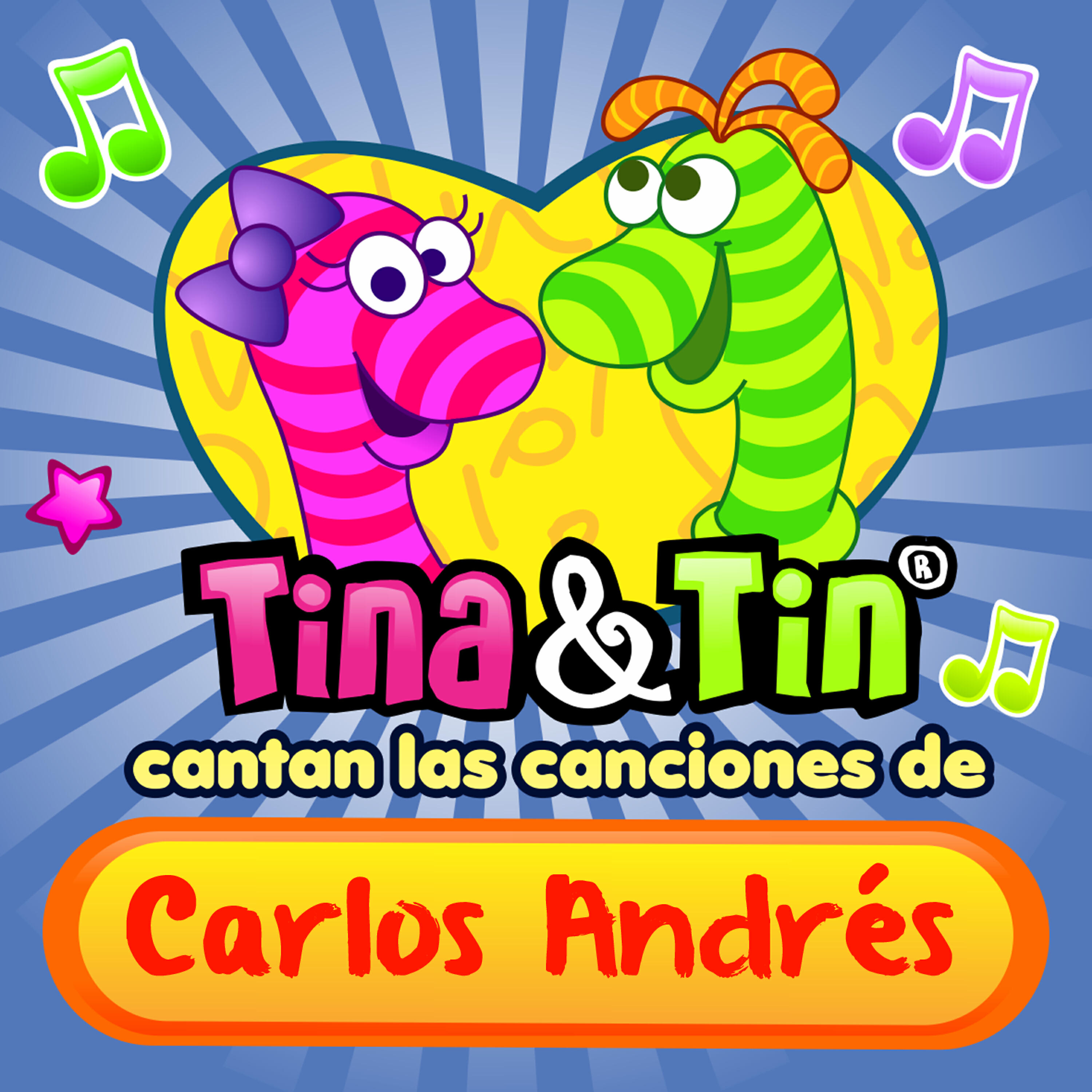 Tin - Estrellita Carlos Andrés