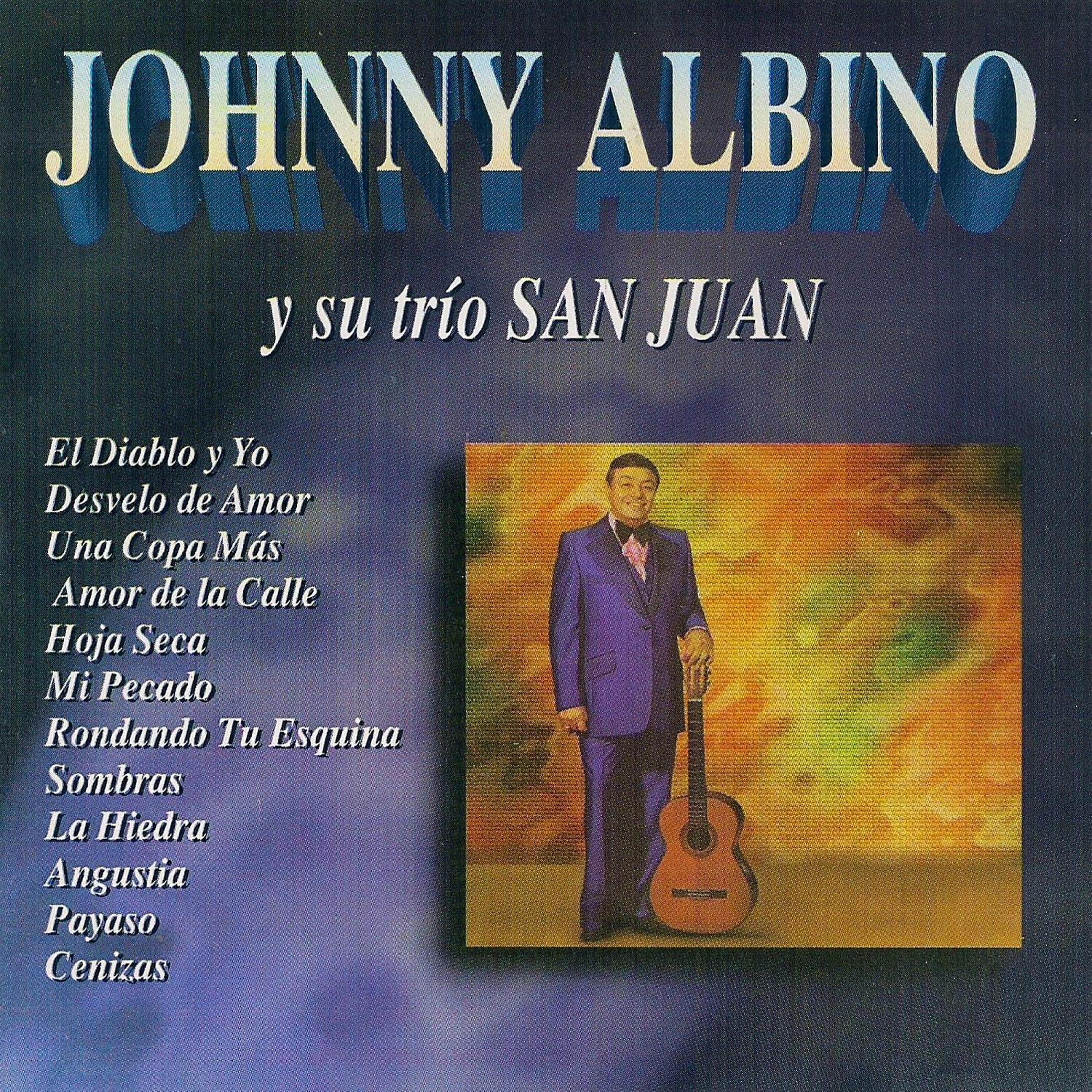Johnny Albino - Sombras