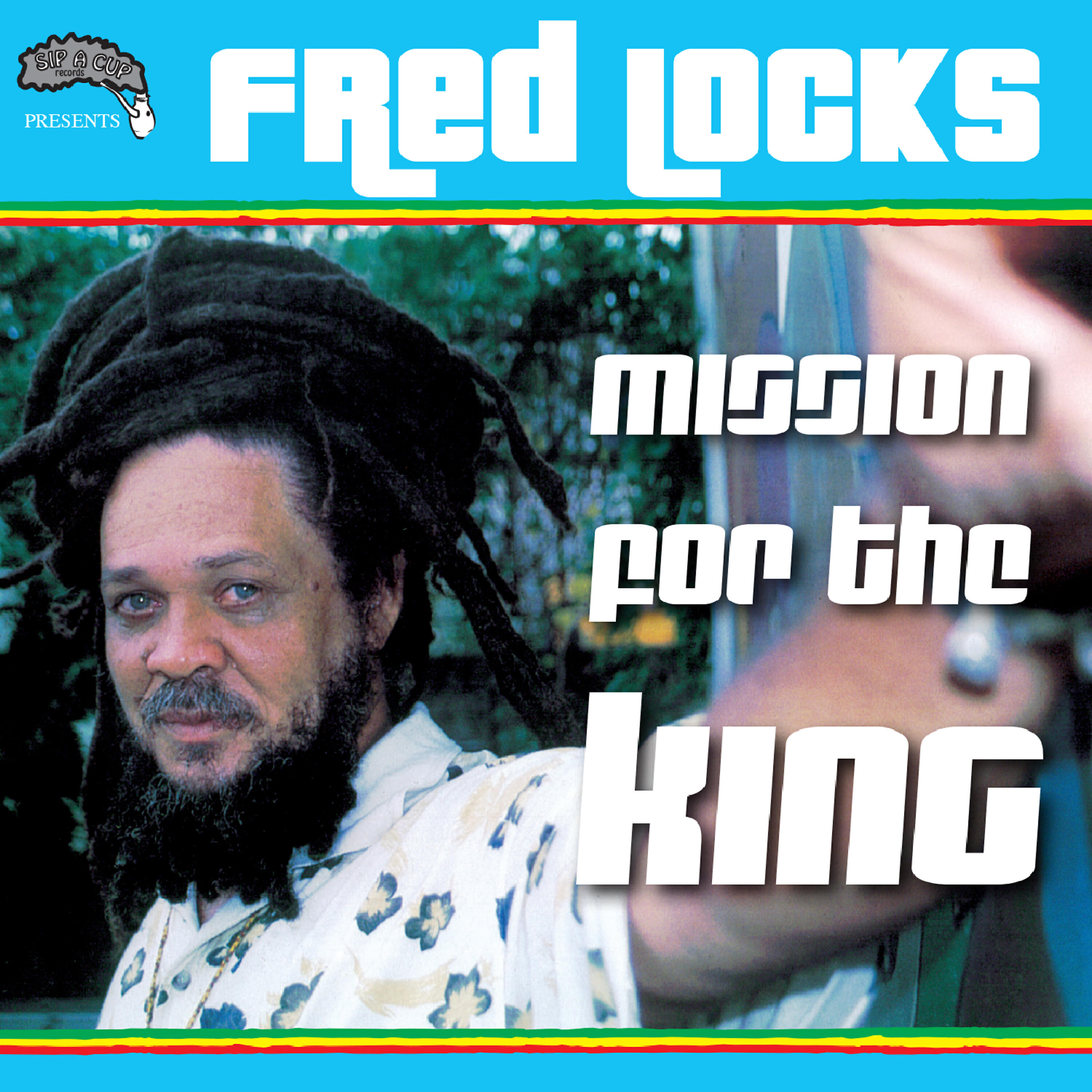 Fred Locks - Vision of Dubwise