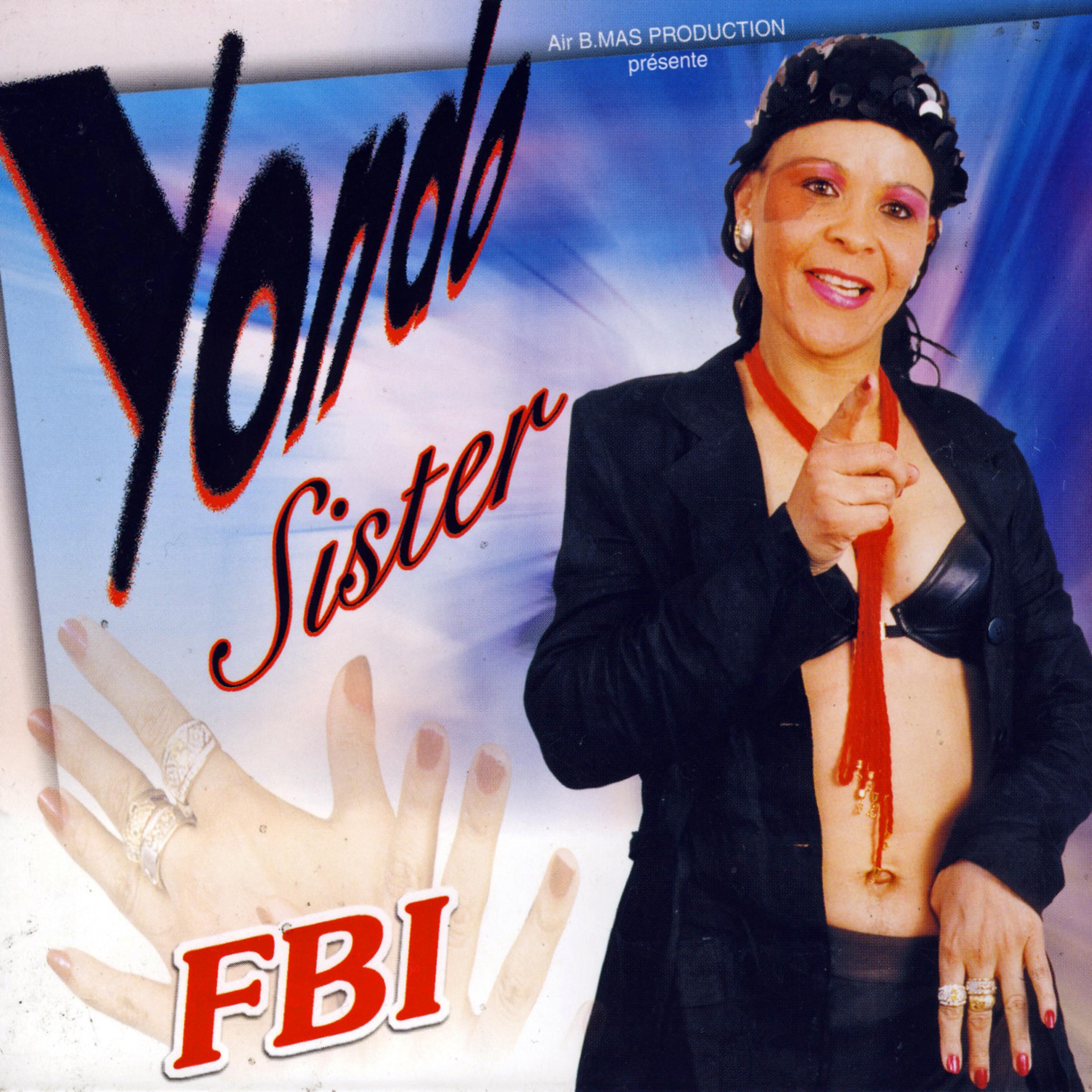 Постер альбома F.B.I.
