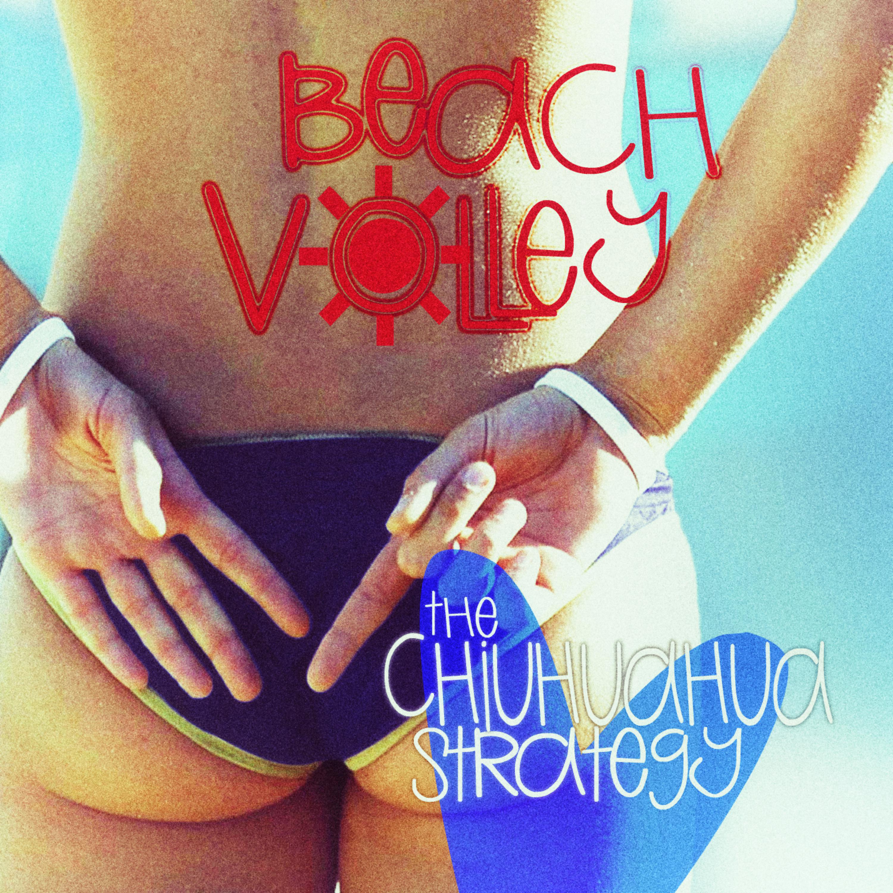 Постер альбома Beach Volley - The Chiuhuahua Strategy