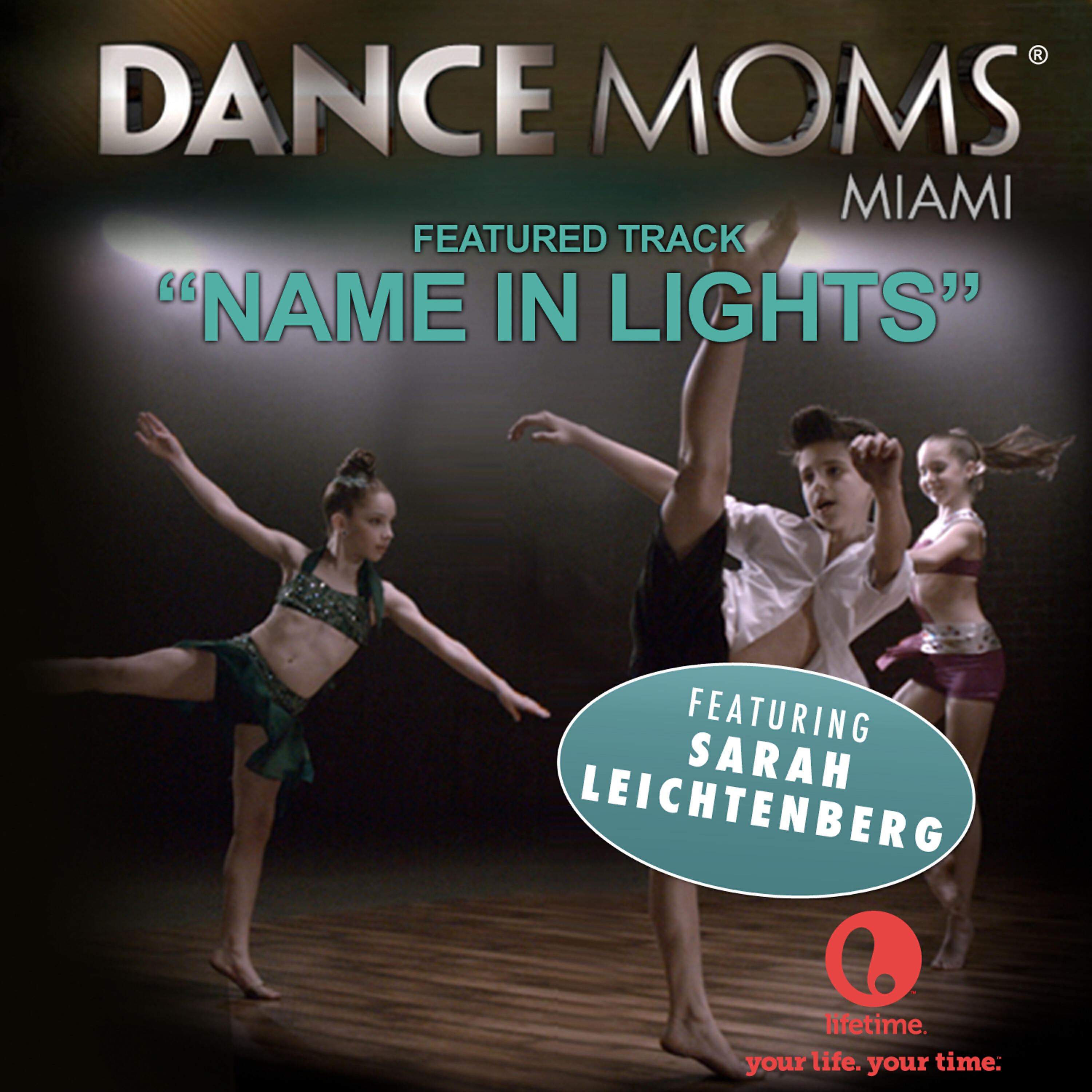 Sarah Leichtenberg - Name in Lights (From 