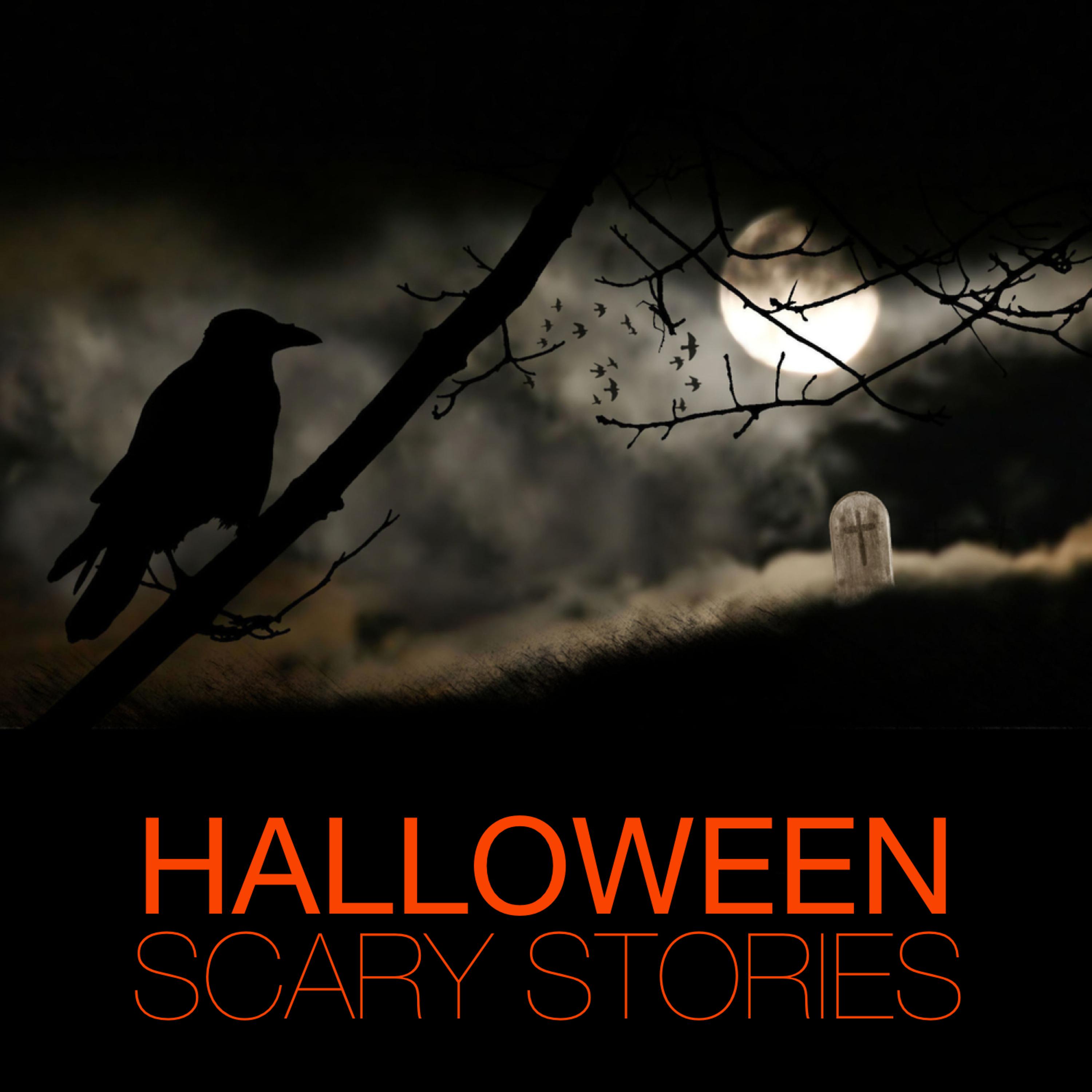 Постер альбома Halloween Scary Stories