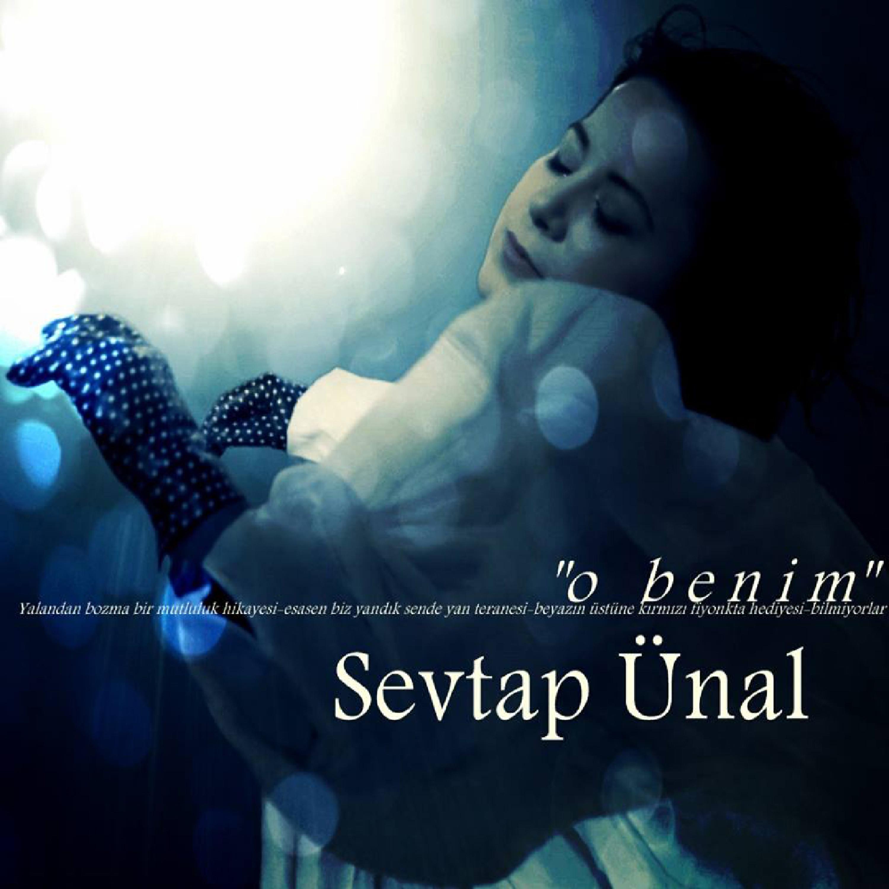 Постер альбома O Benim