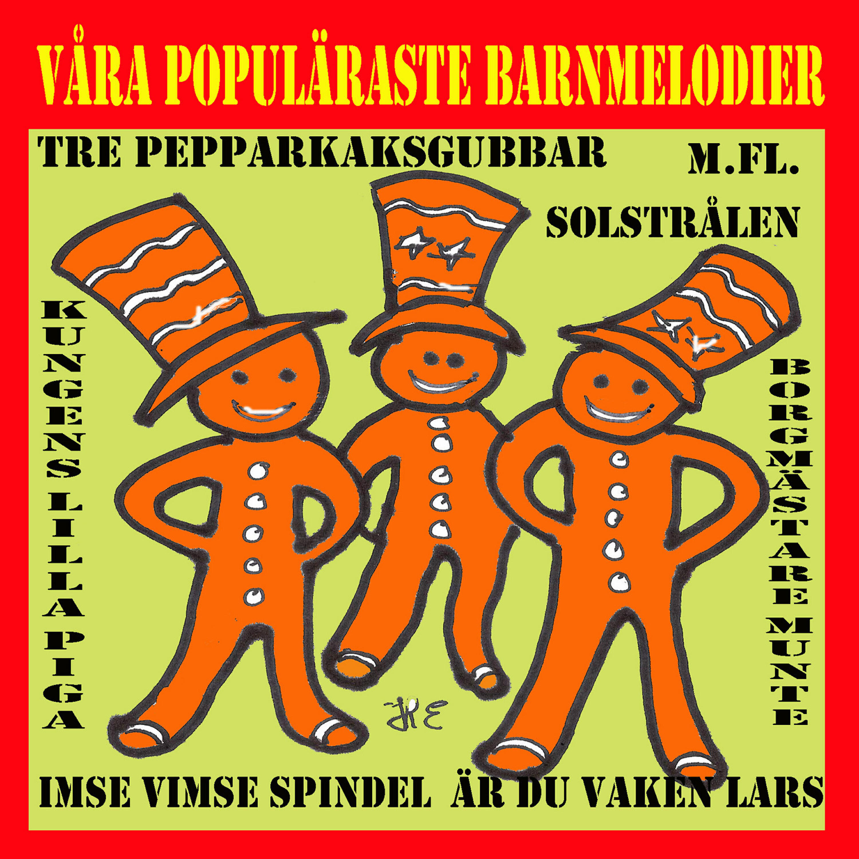 Klang Orkestern - Dansa min docka