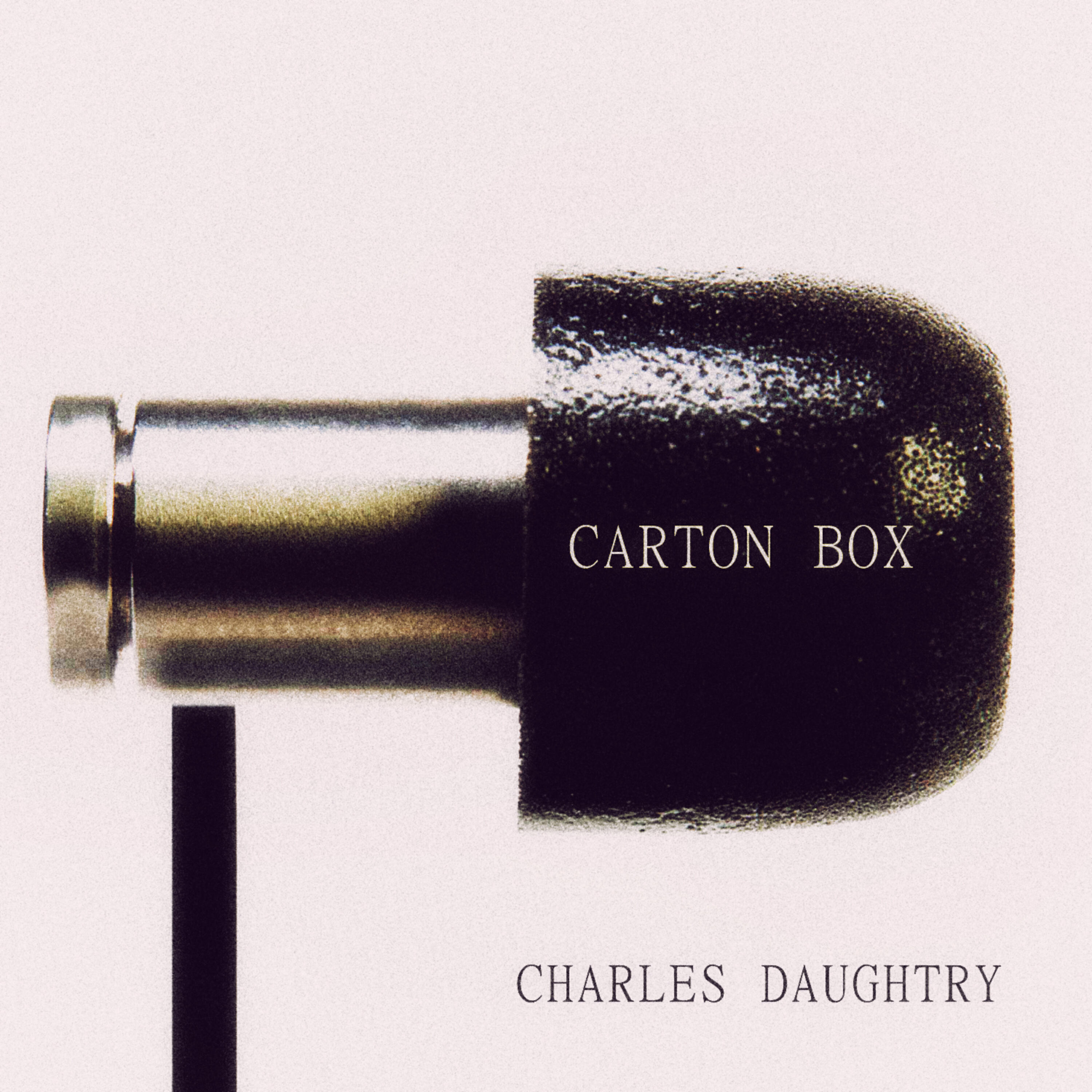 Charles Daughtry - Carton Box