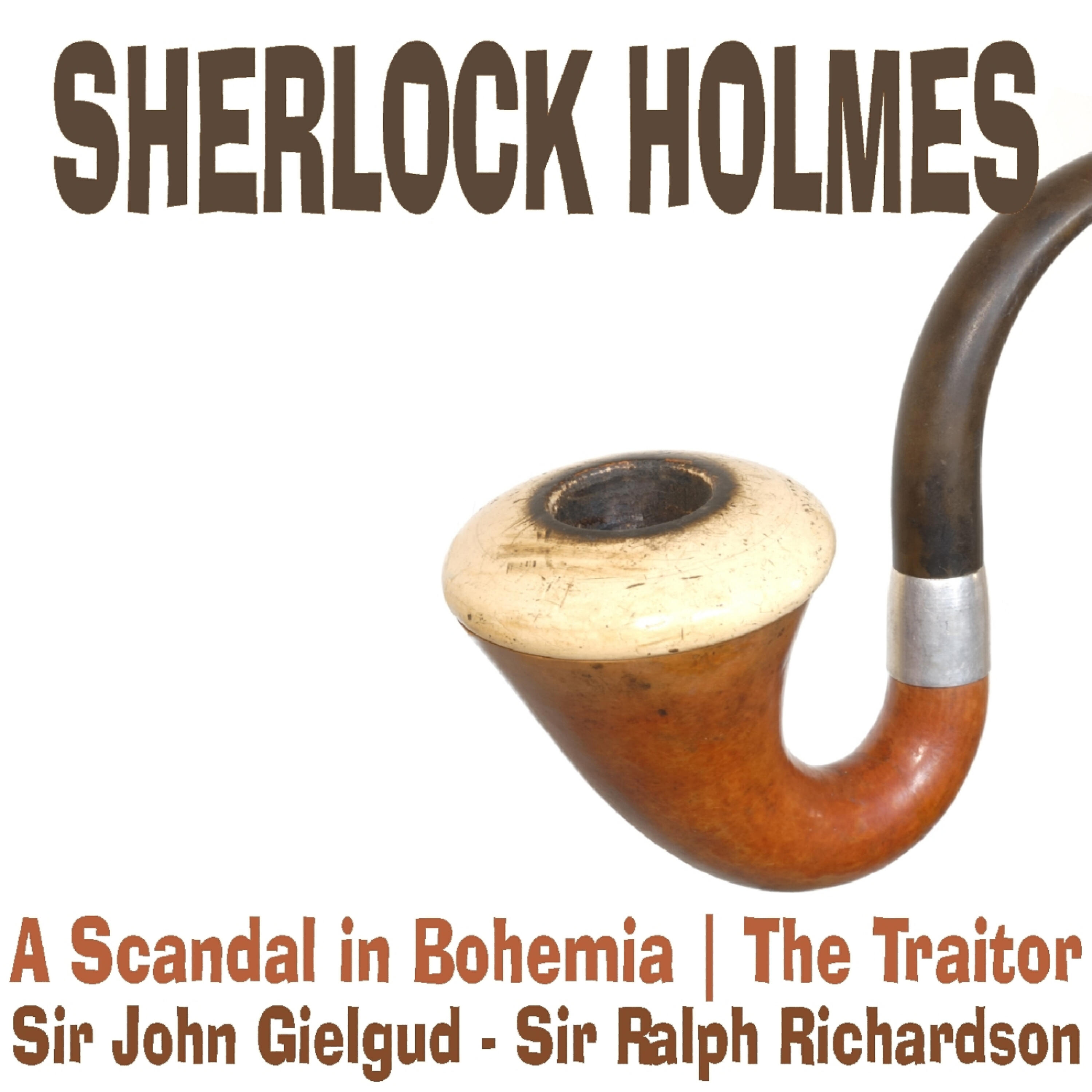 Sir John Gielgud - The Traitor