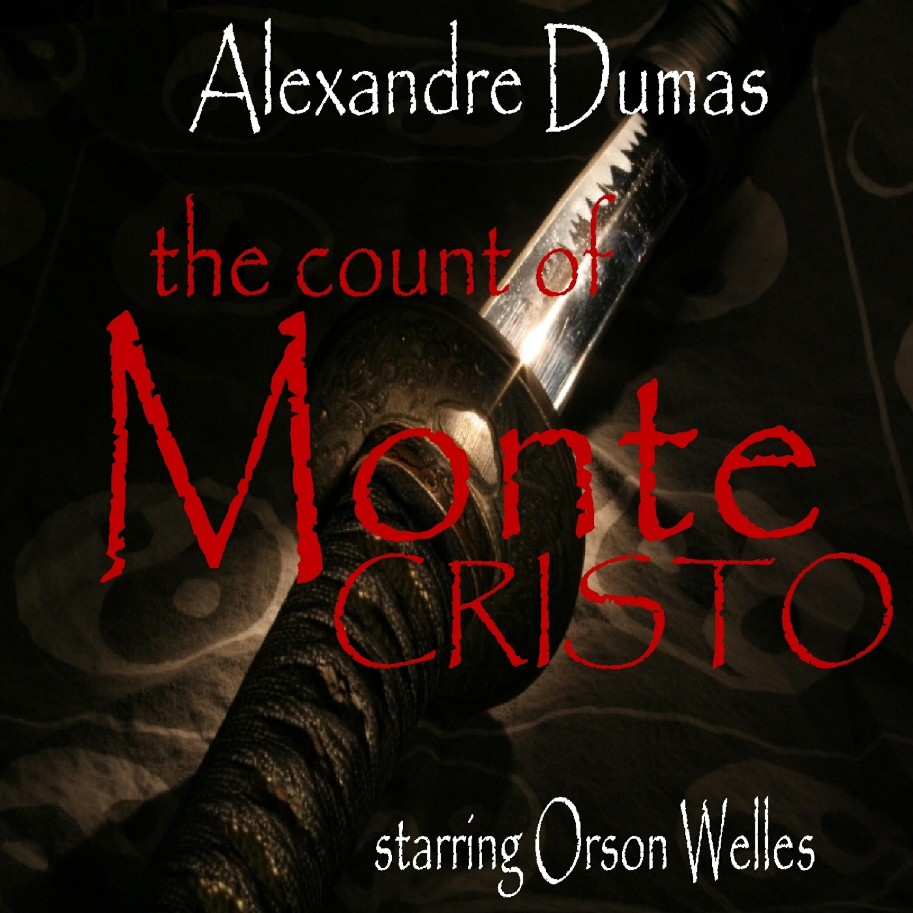 Orson Welles - The Count of Monte Cristo