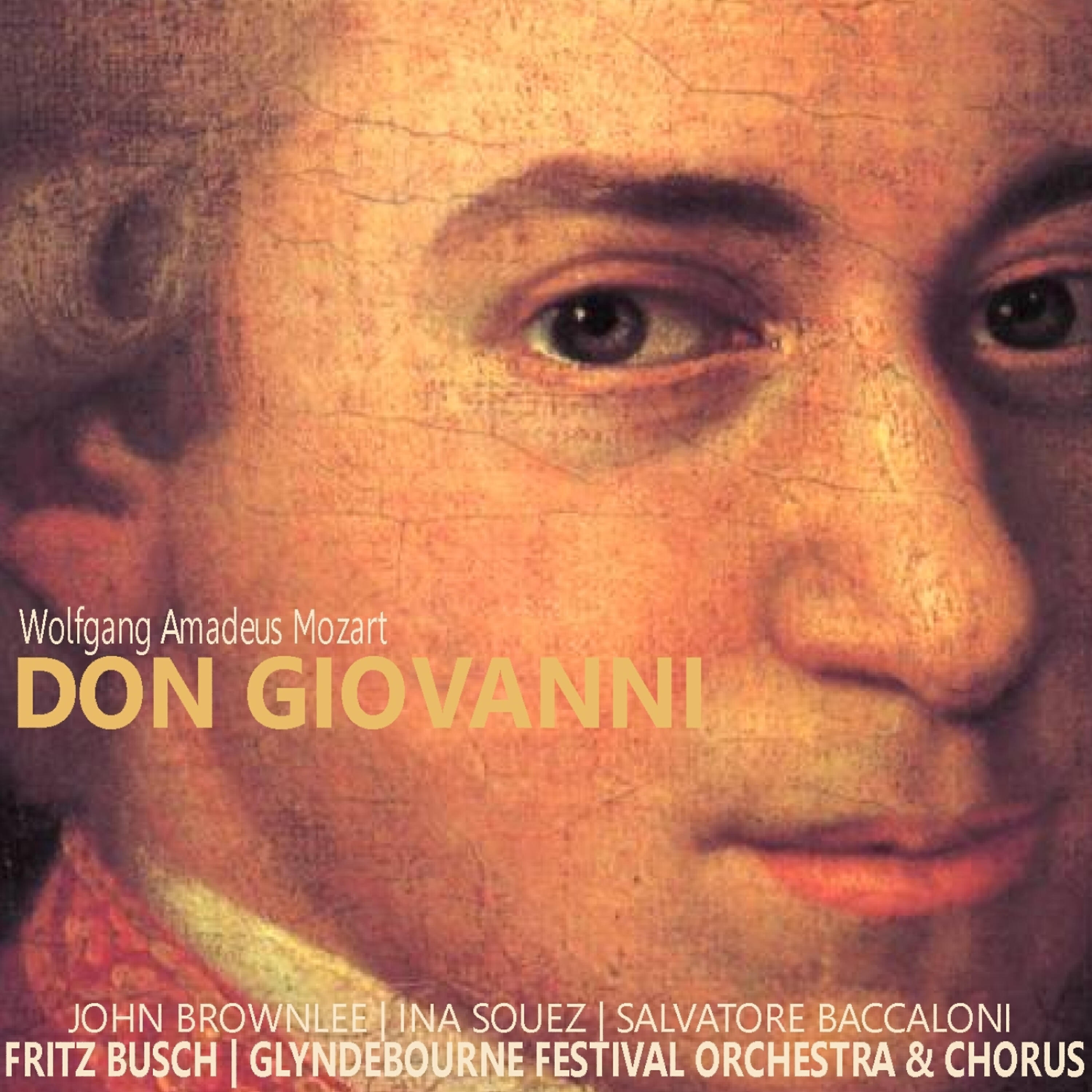 John Brownlee - Don Giovanni: Overture
