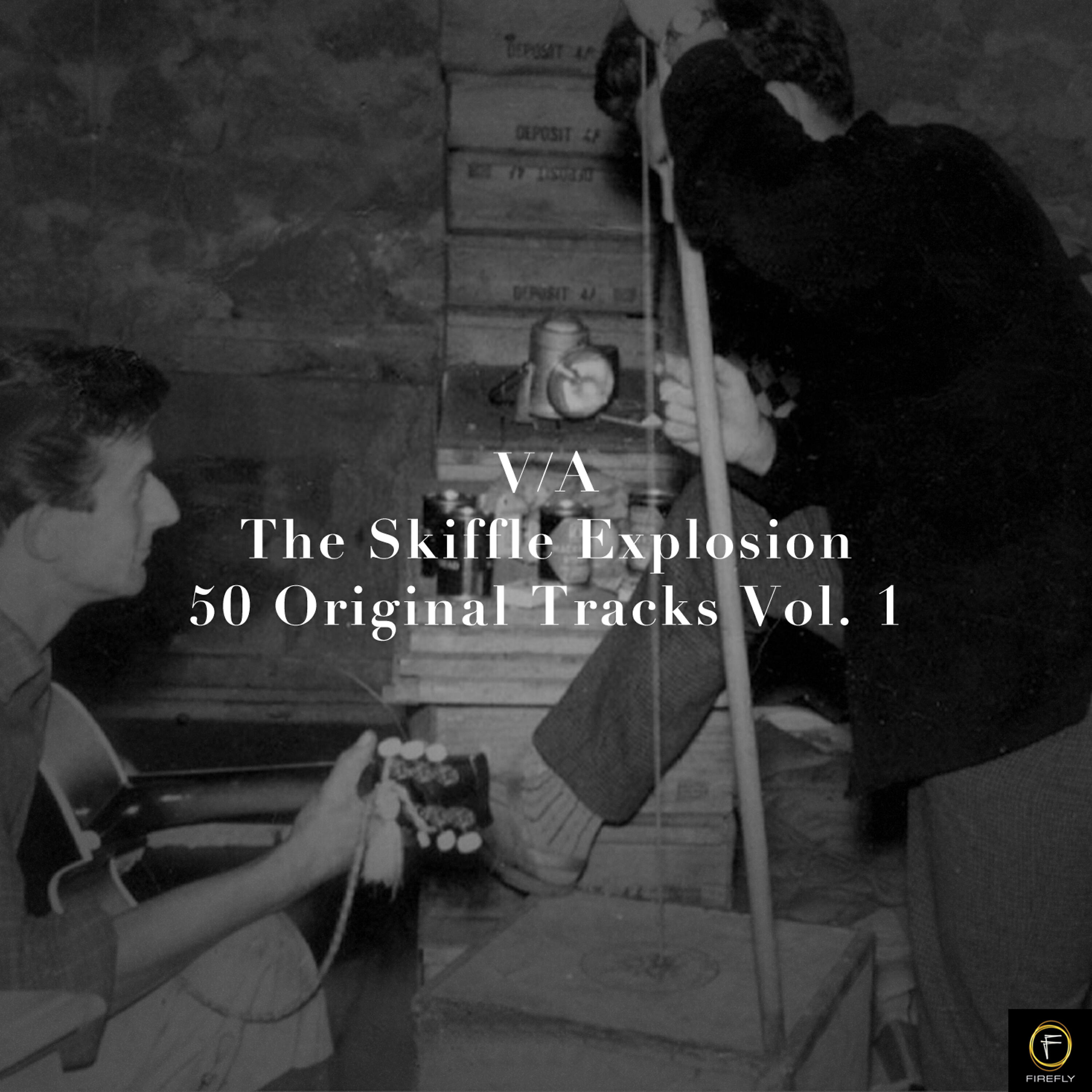 Alexis Korner Skiffle Group - I Ain't Gonna Worry No More