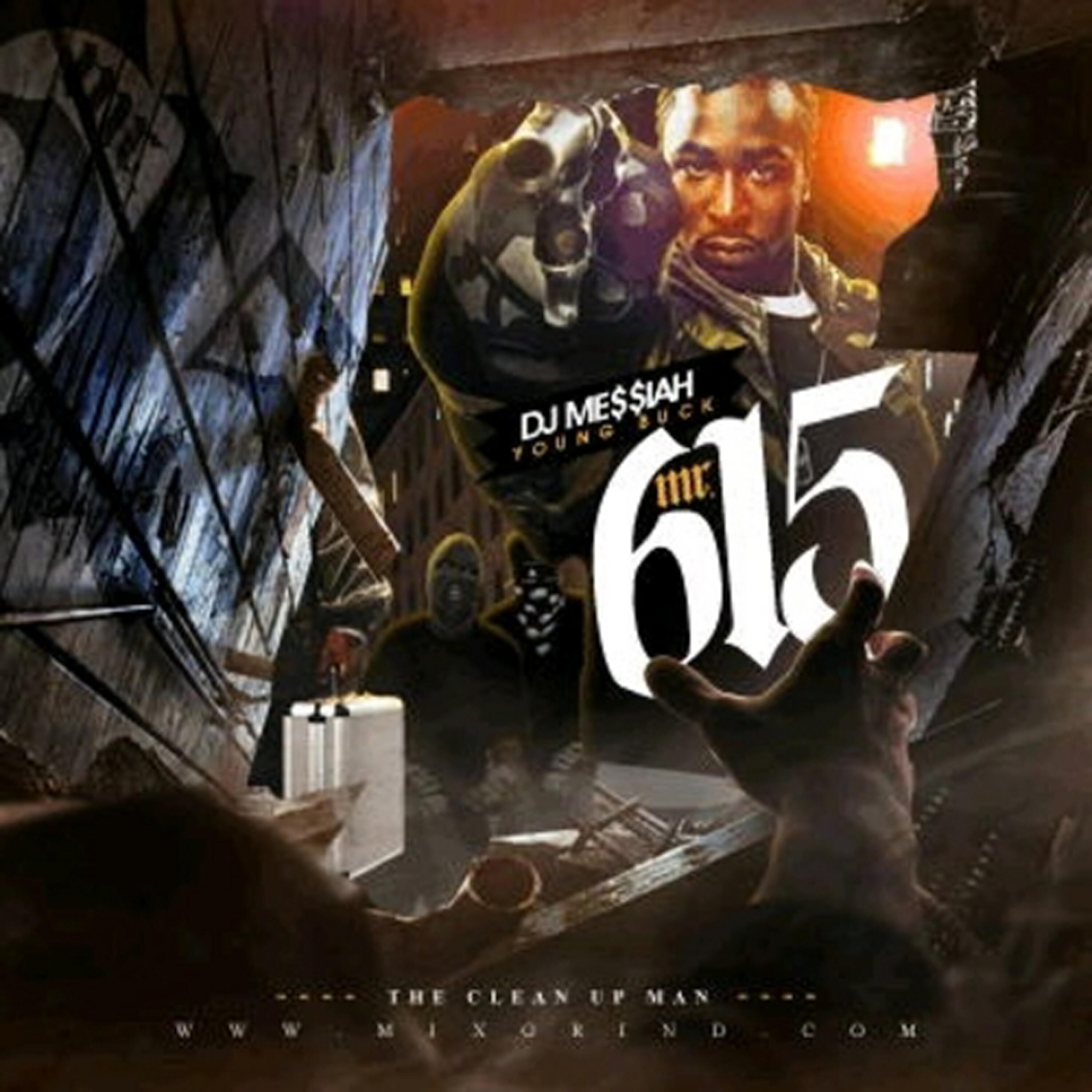 Young Buck - Laugh Now, Cry Later