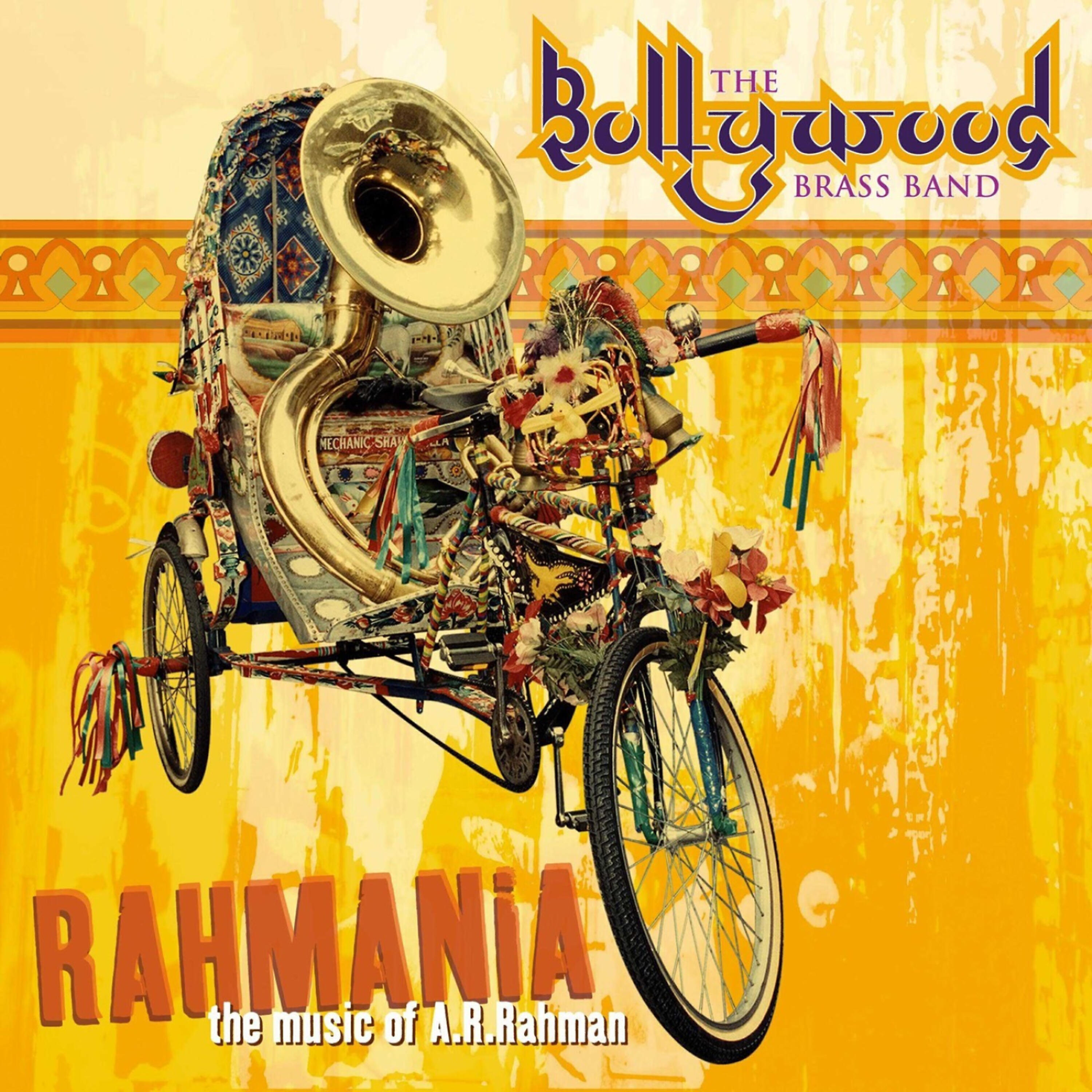 Bollywood Brass Band - Ishq Bina Ishq Bina (Groove Road Remix by Larry Whelan)