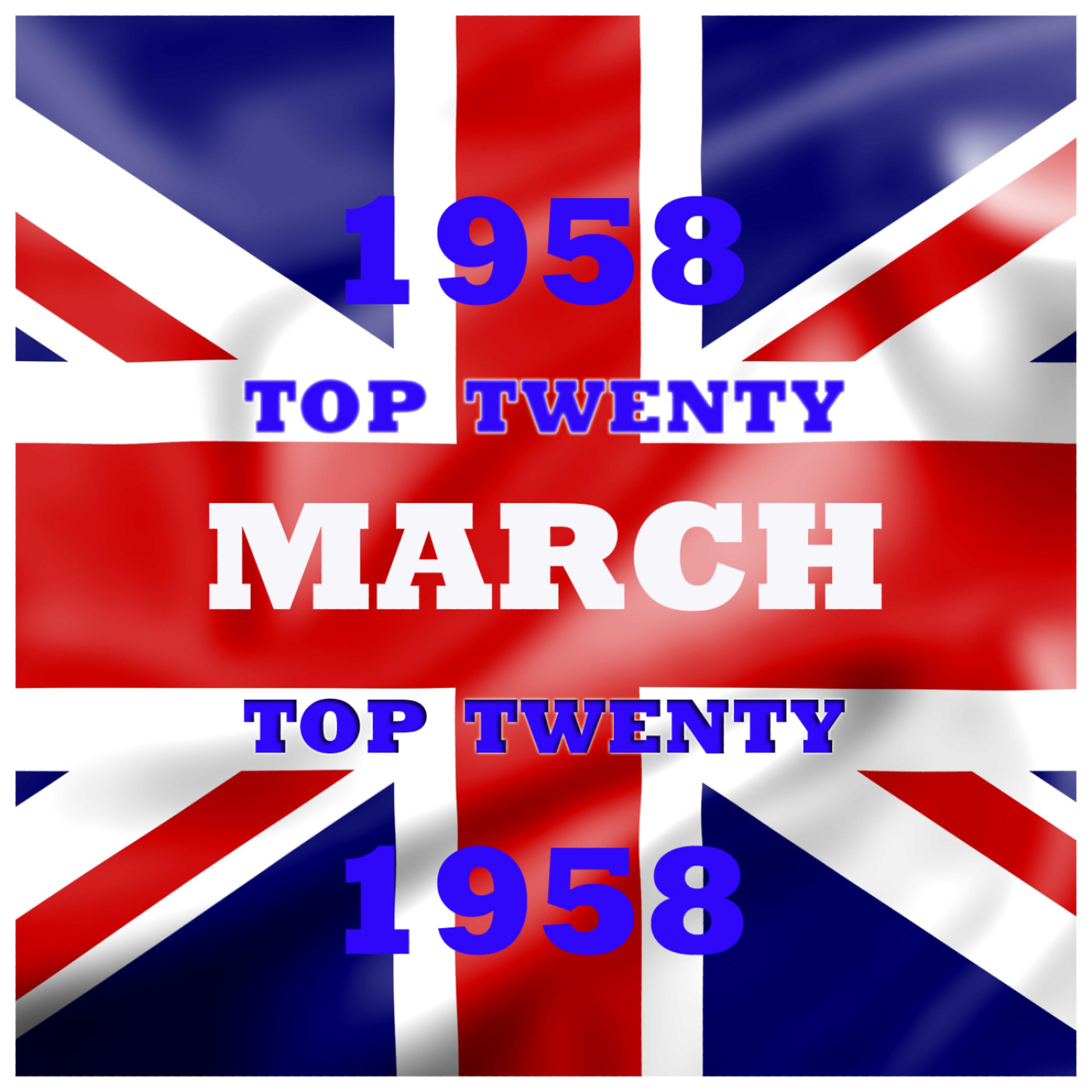 Постер альбома UK - 1958 - March