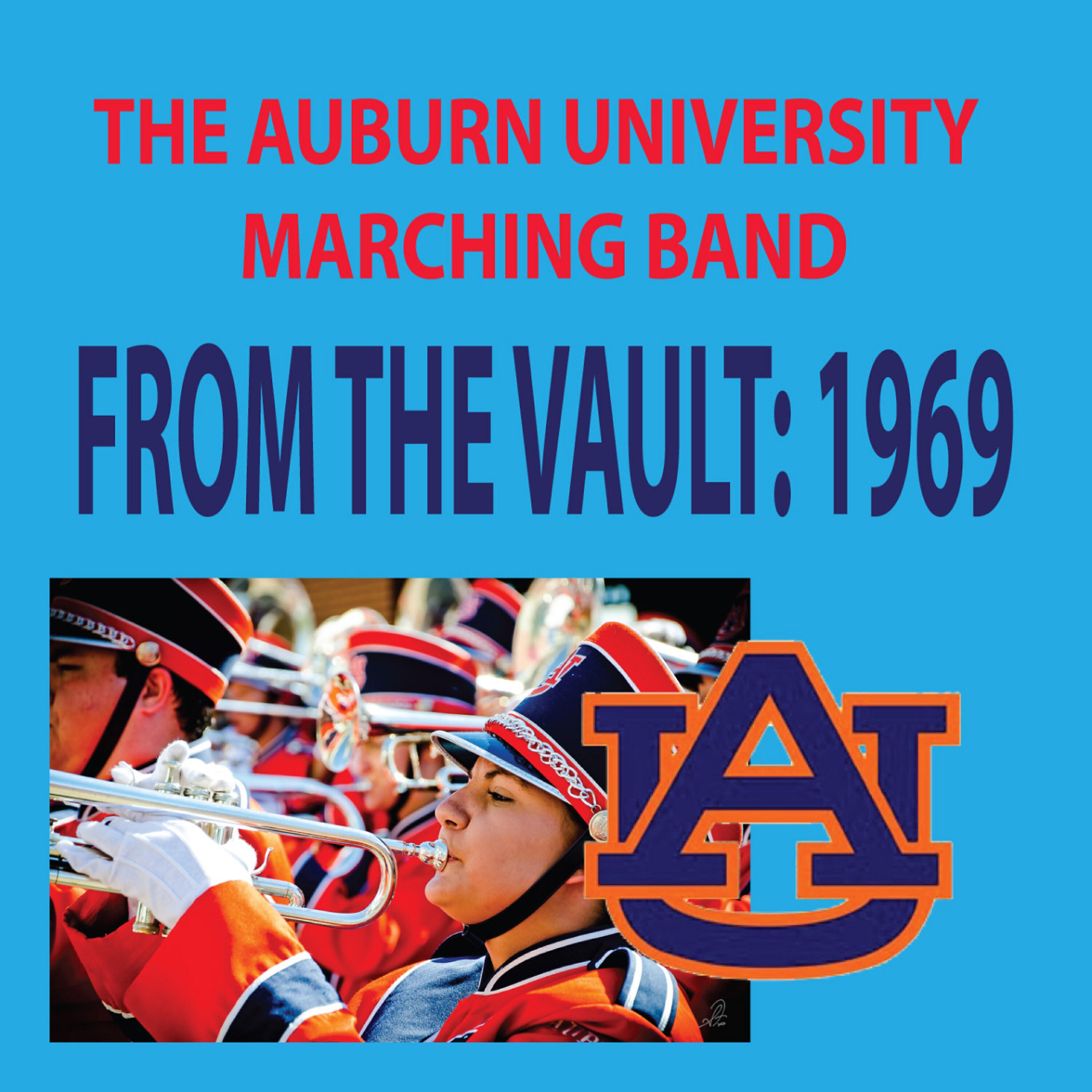 Auburn University Marching Band - Sweet Emma