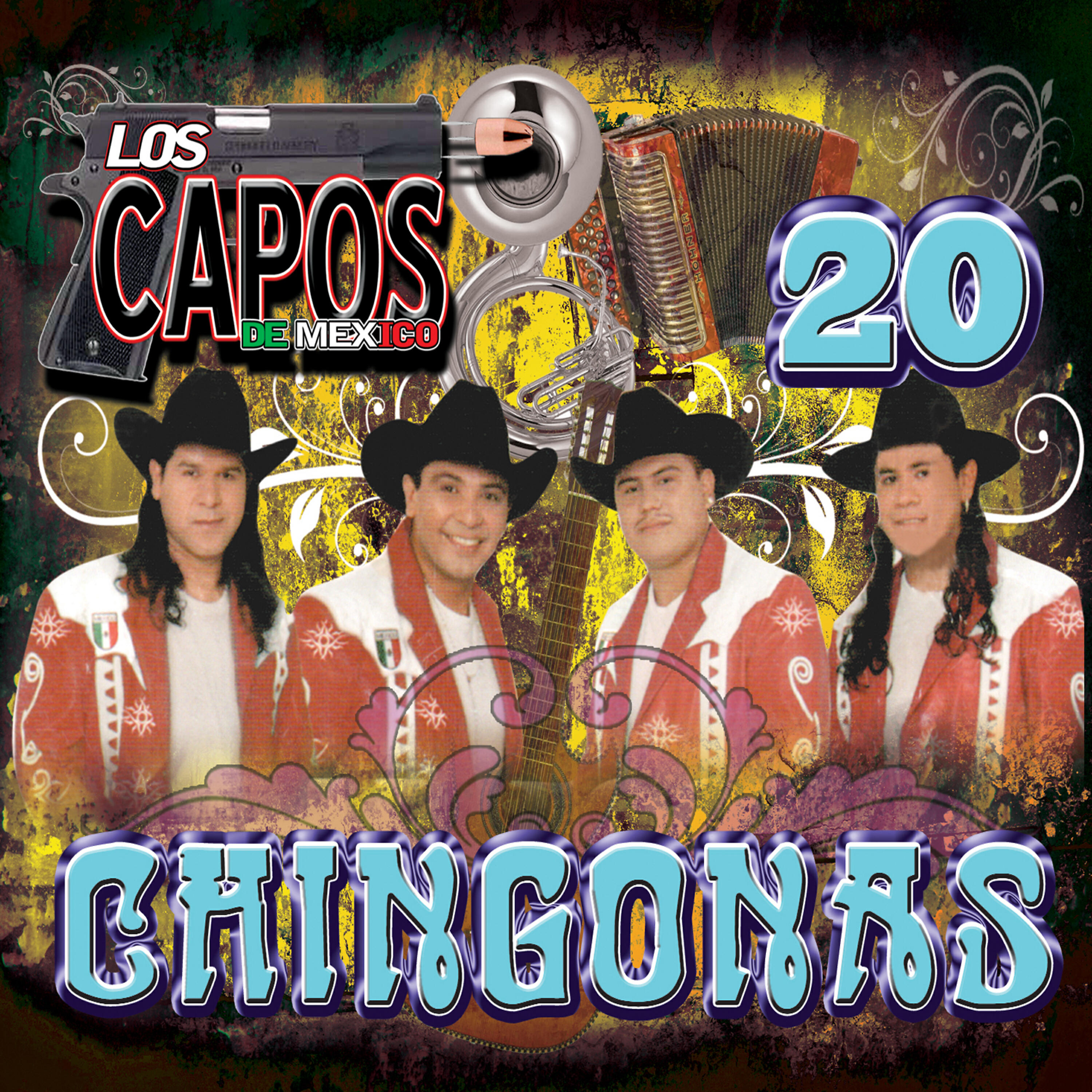 Los Capos De Mexico - El Chingon de Durango