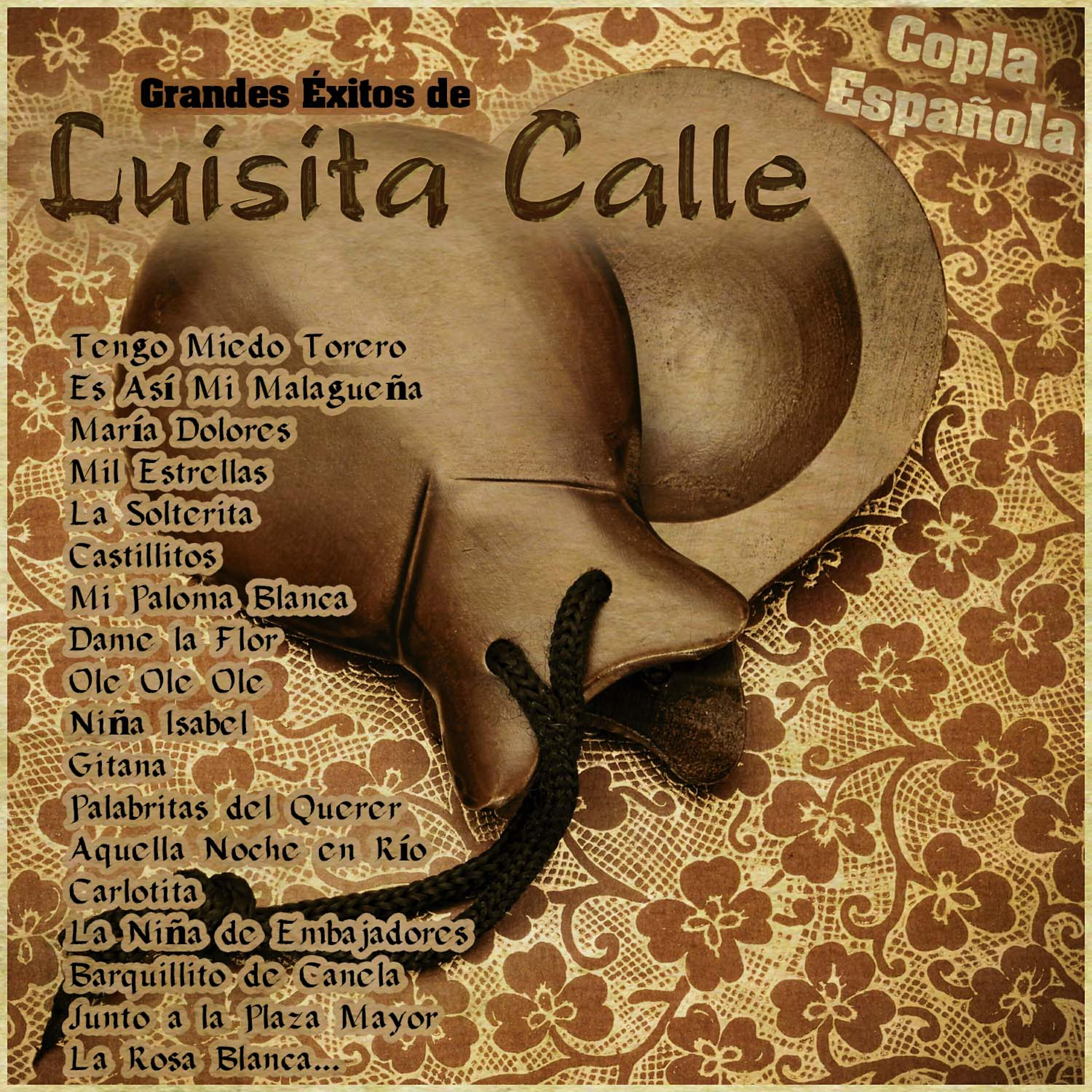 Luisita Calle - La Niña de Embajadores