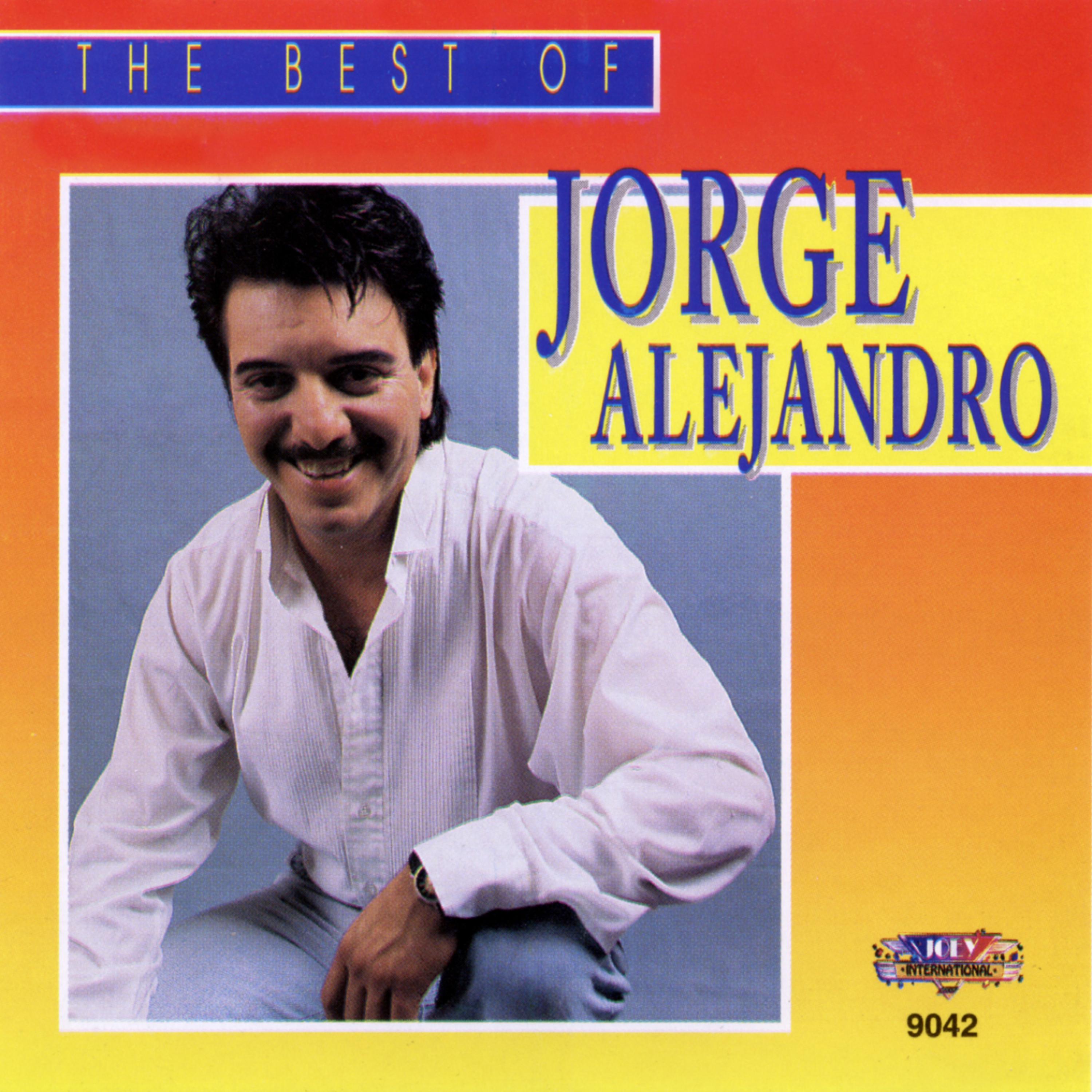 Постер альбома The Best of Jorge Alejandro