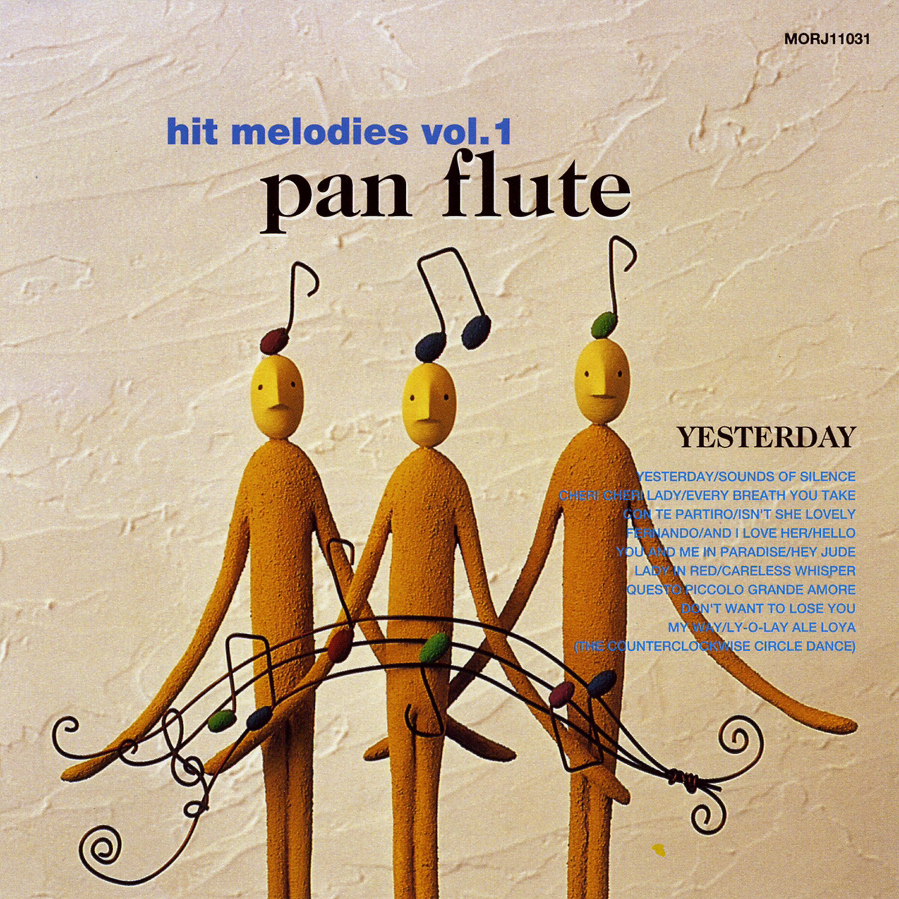 Panflute Melodies - Hymne