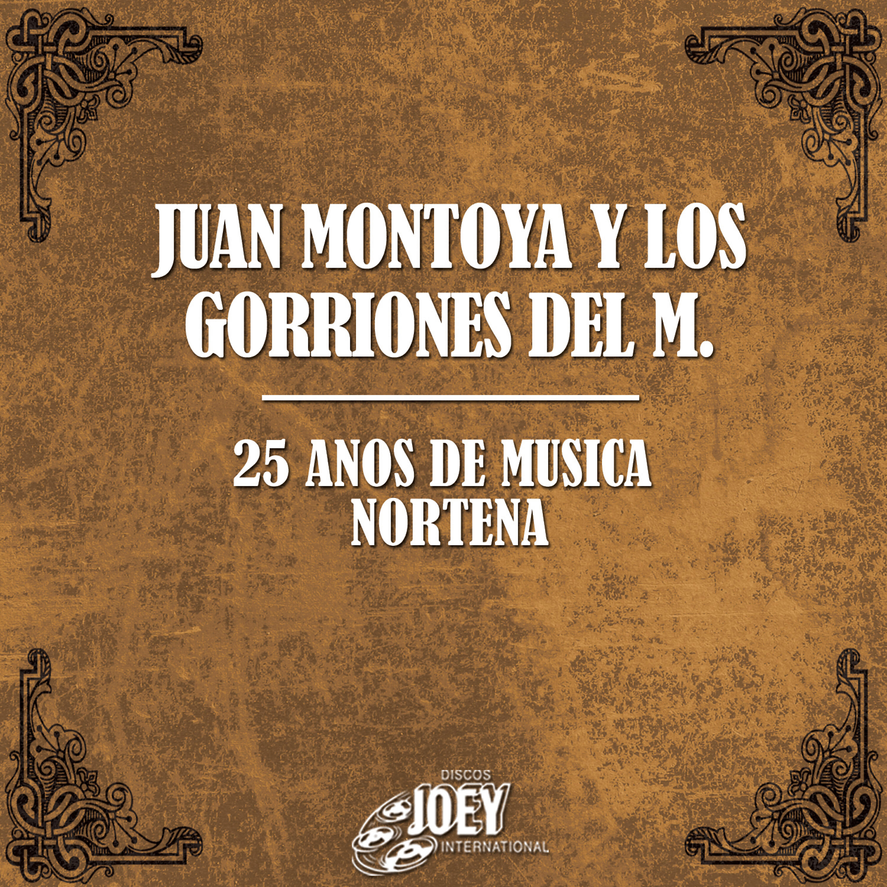 JUAN MONTOYA - Sera por Eso