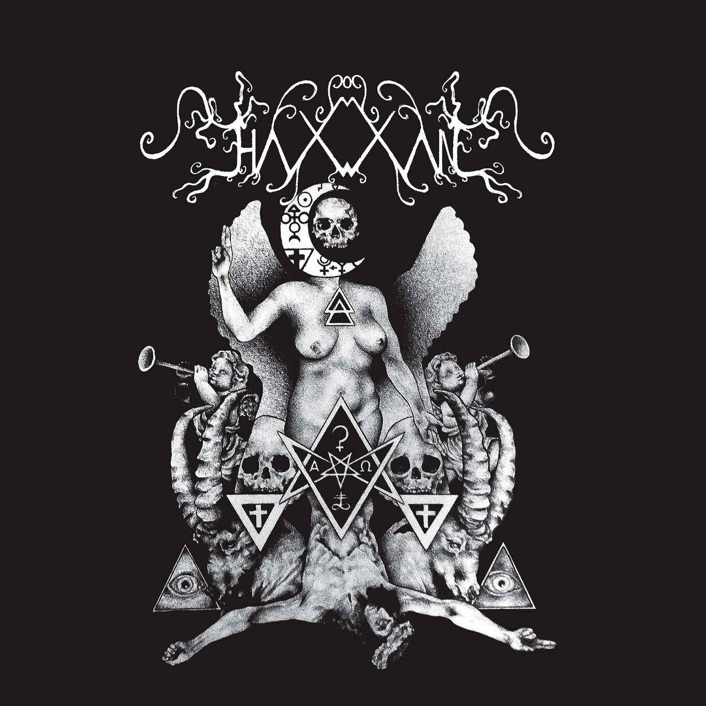 Haxxan - The Aethyr