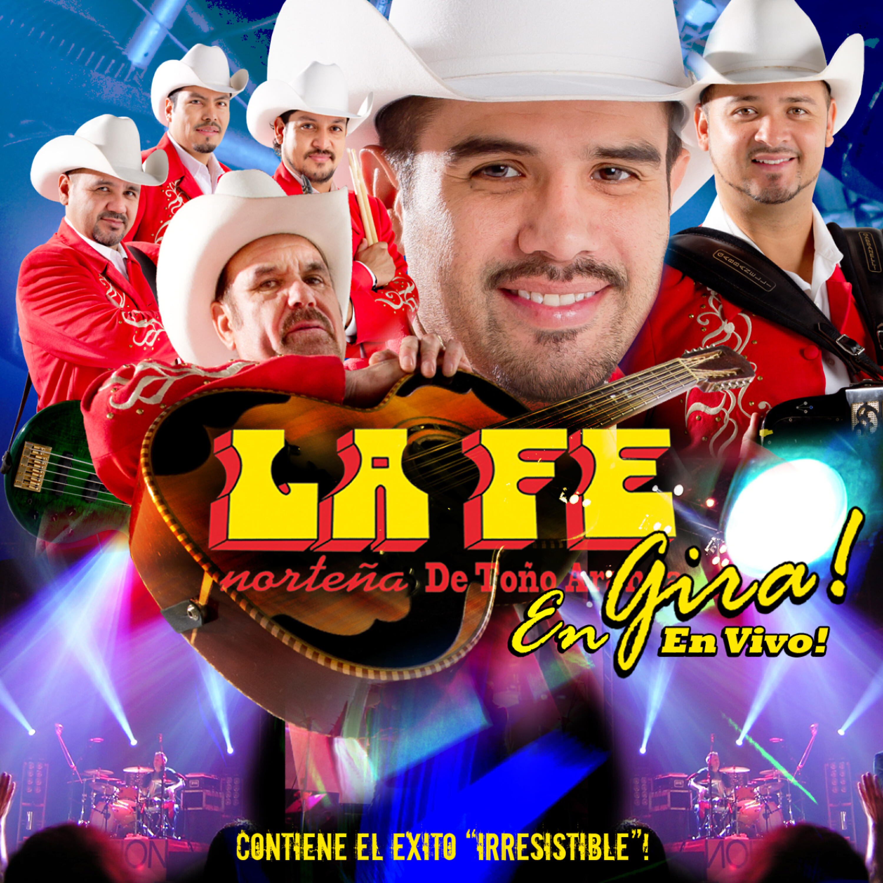 La Fe Norteña De Toño Aranda - Se Te Olvido