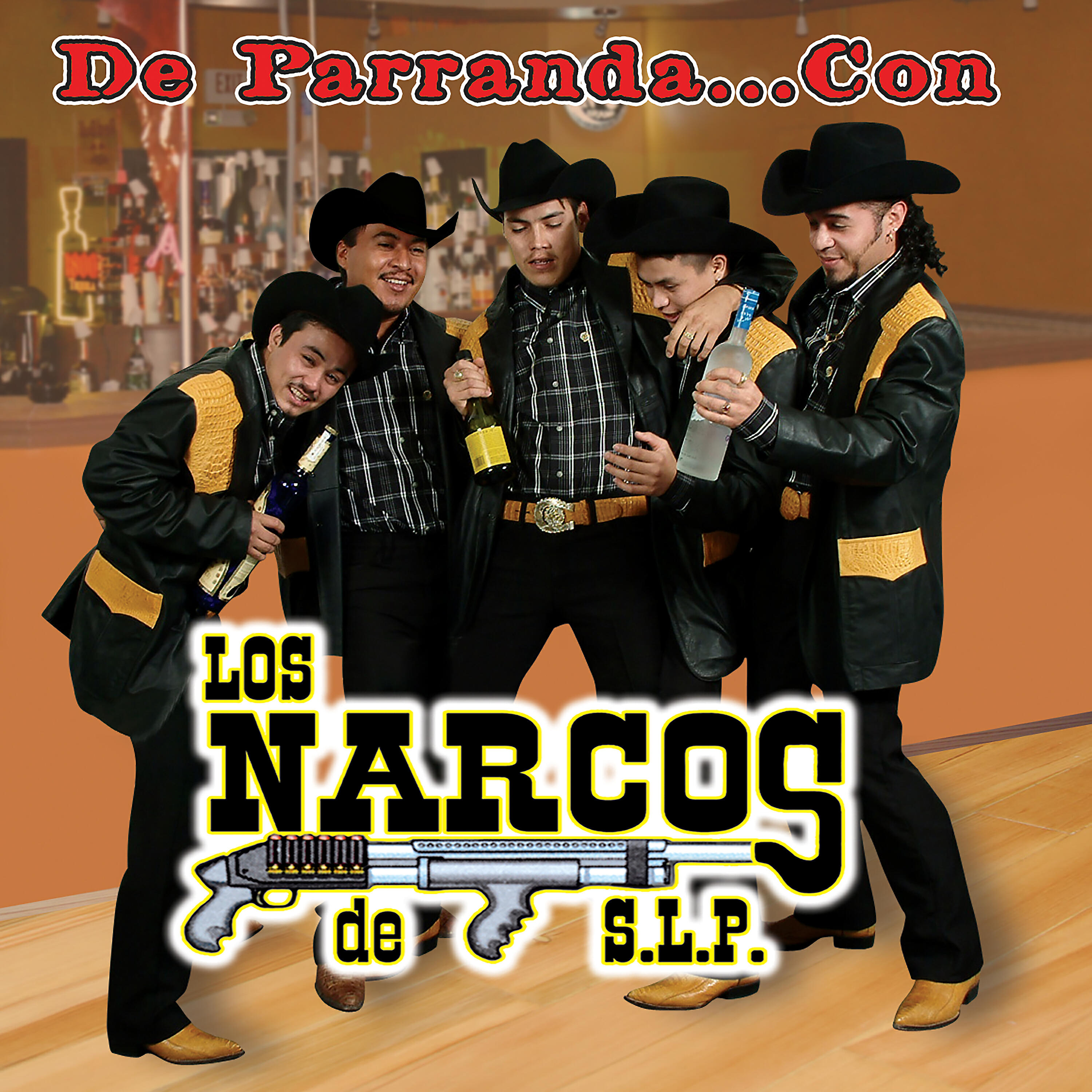 Los Narcos De S.L.P. - La Chequera