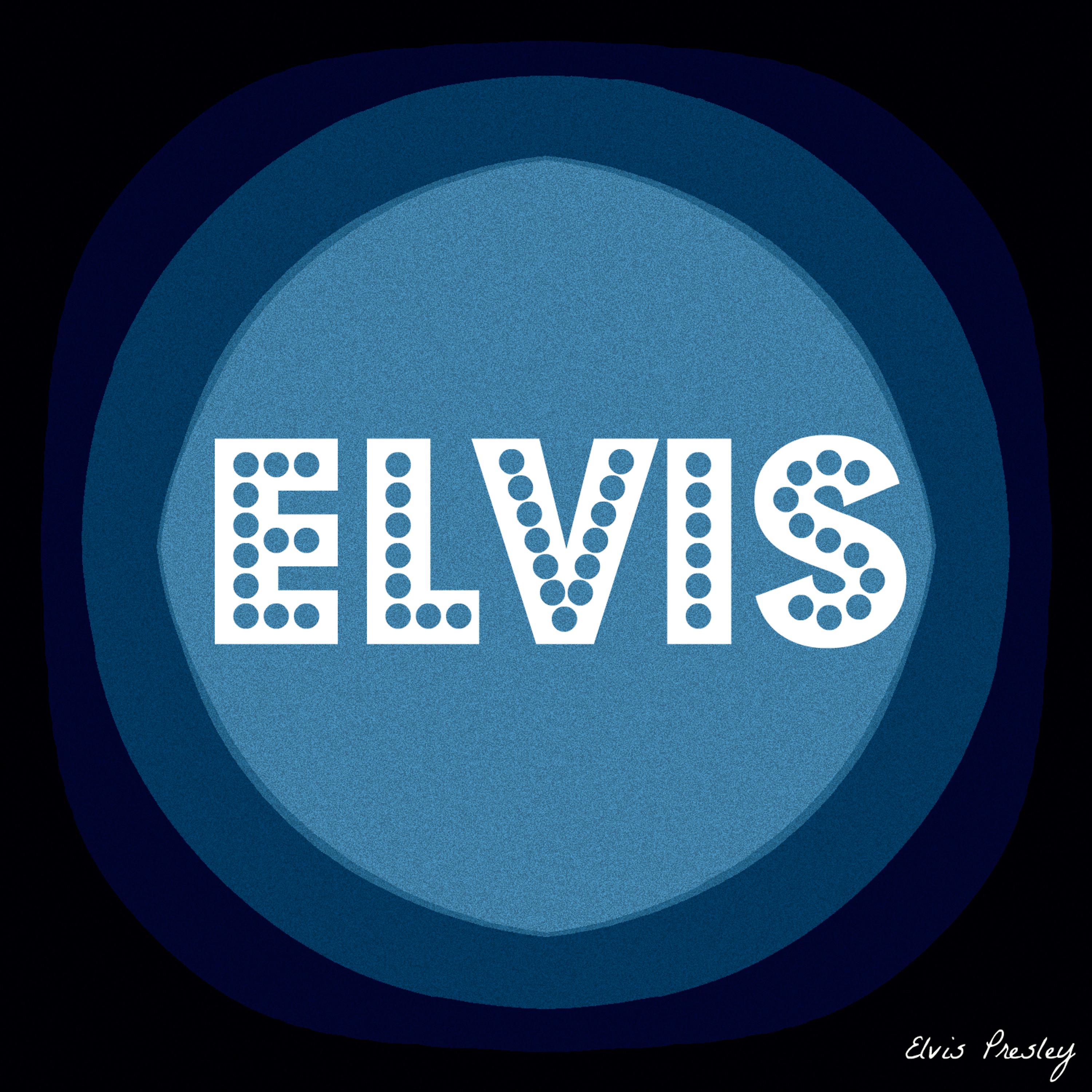 Постер альбома Elvis