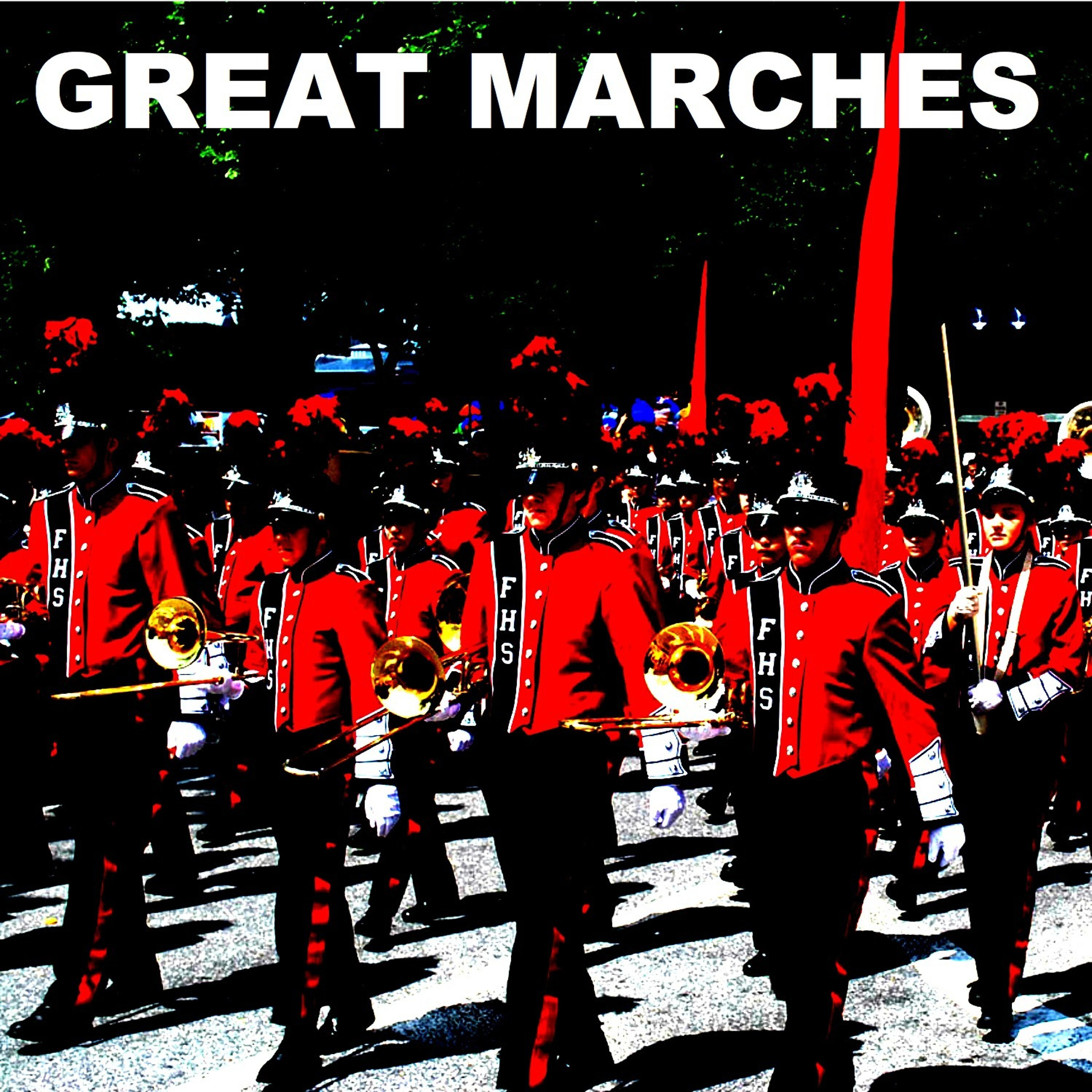 The Band of the Royal Artillery - Stars and Stripes