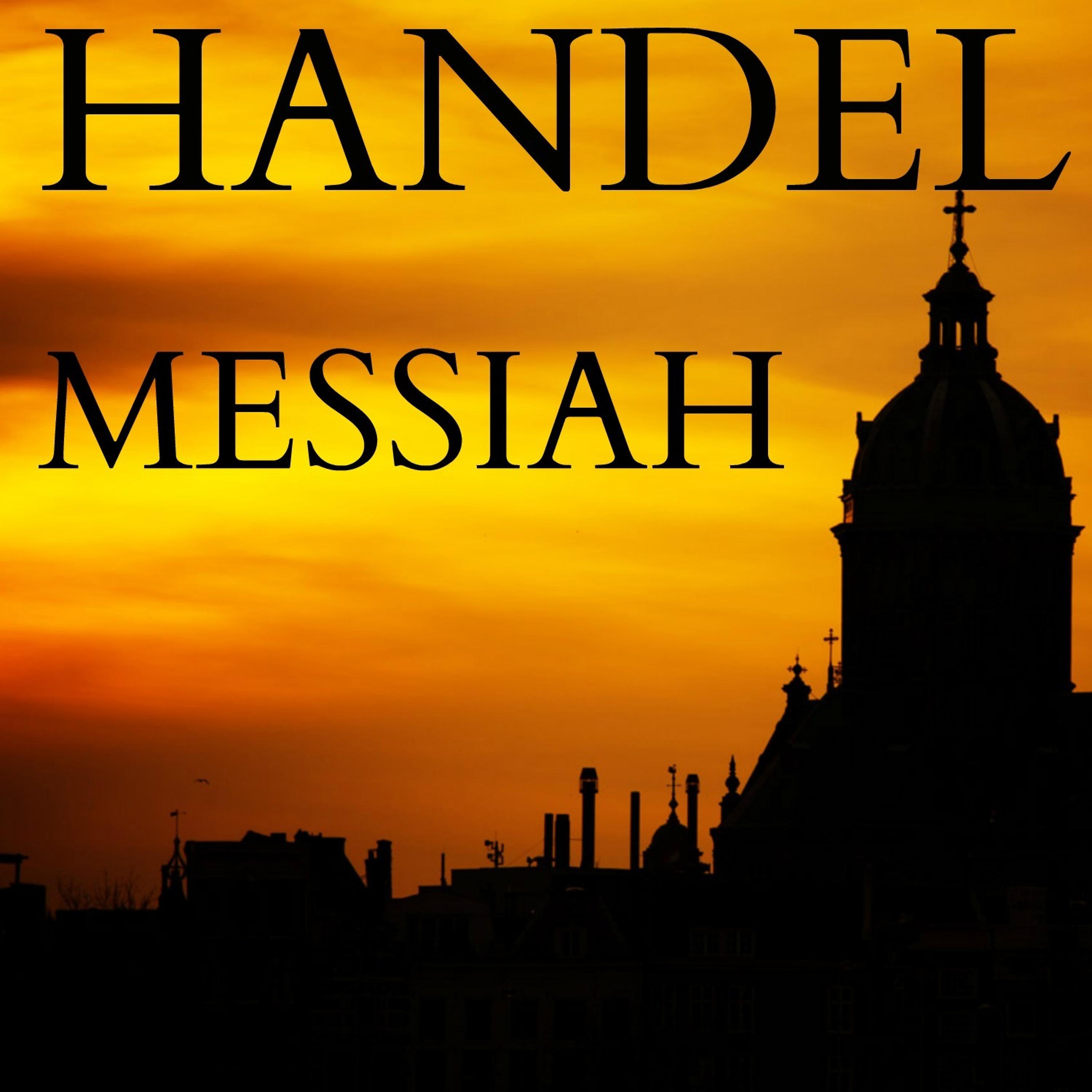 Постер альбома Handel - Messiah