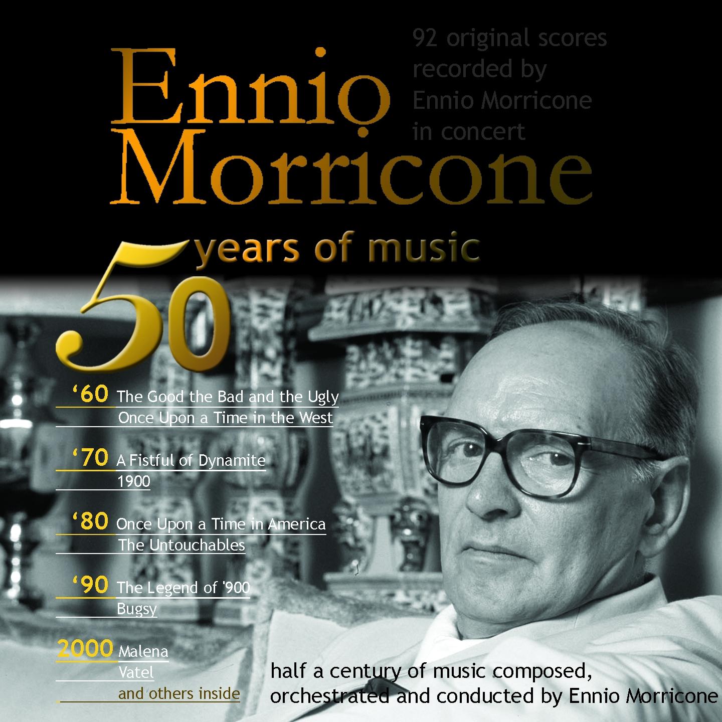 Ennio Morricone - Malena (From 