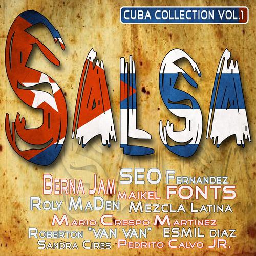 Постер альбома Salsa: Cuba Collection, Vol. 1