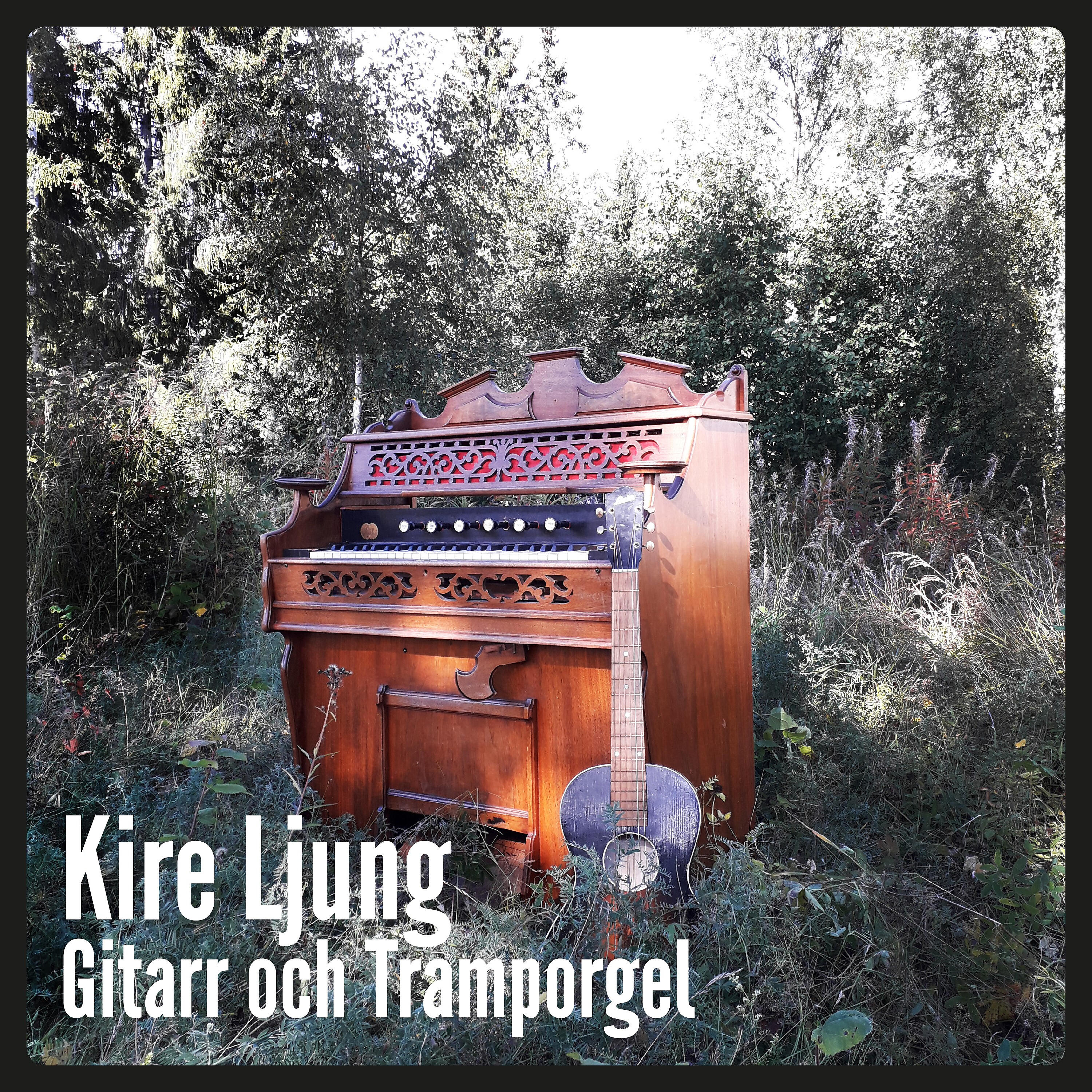 Kire Ljung - Sländornas Dans