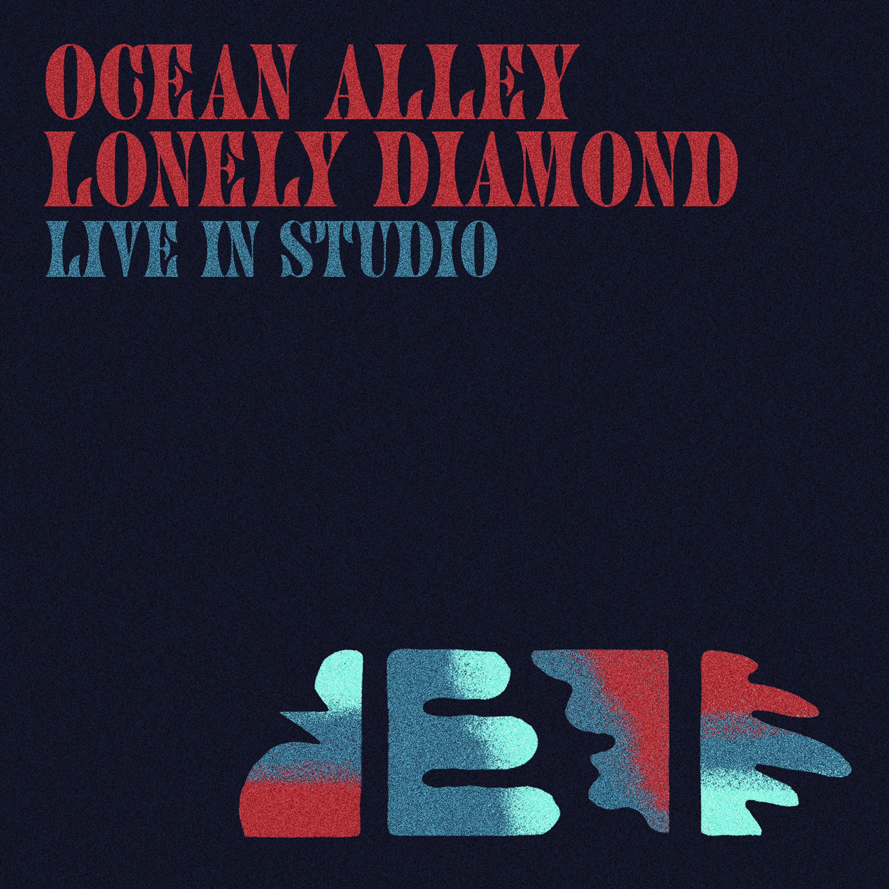 Постер альбома Lonely Diamond (Live in Studio)
