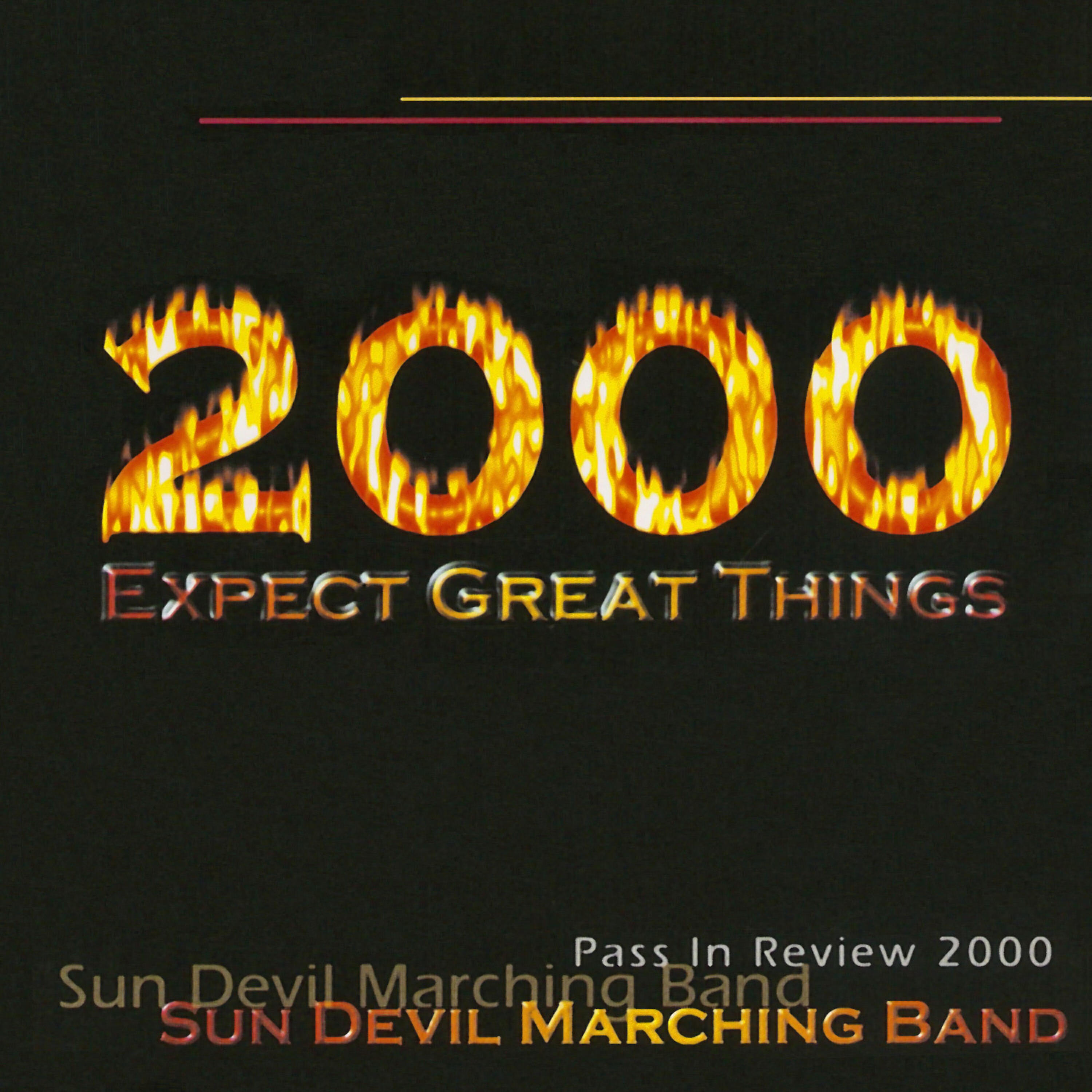 ASU Sun Devil Marching Band - Can't Take My Eyes Off Of You