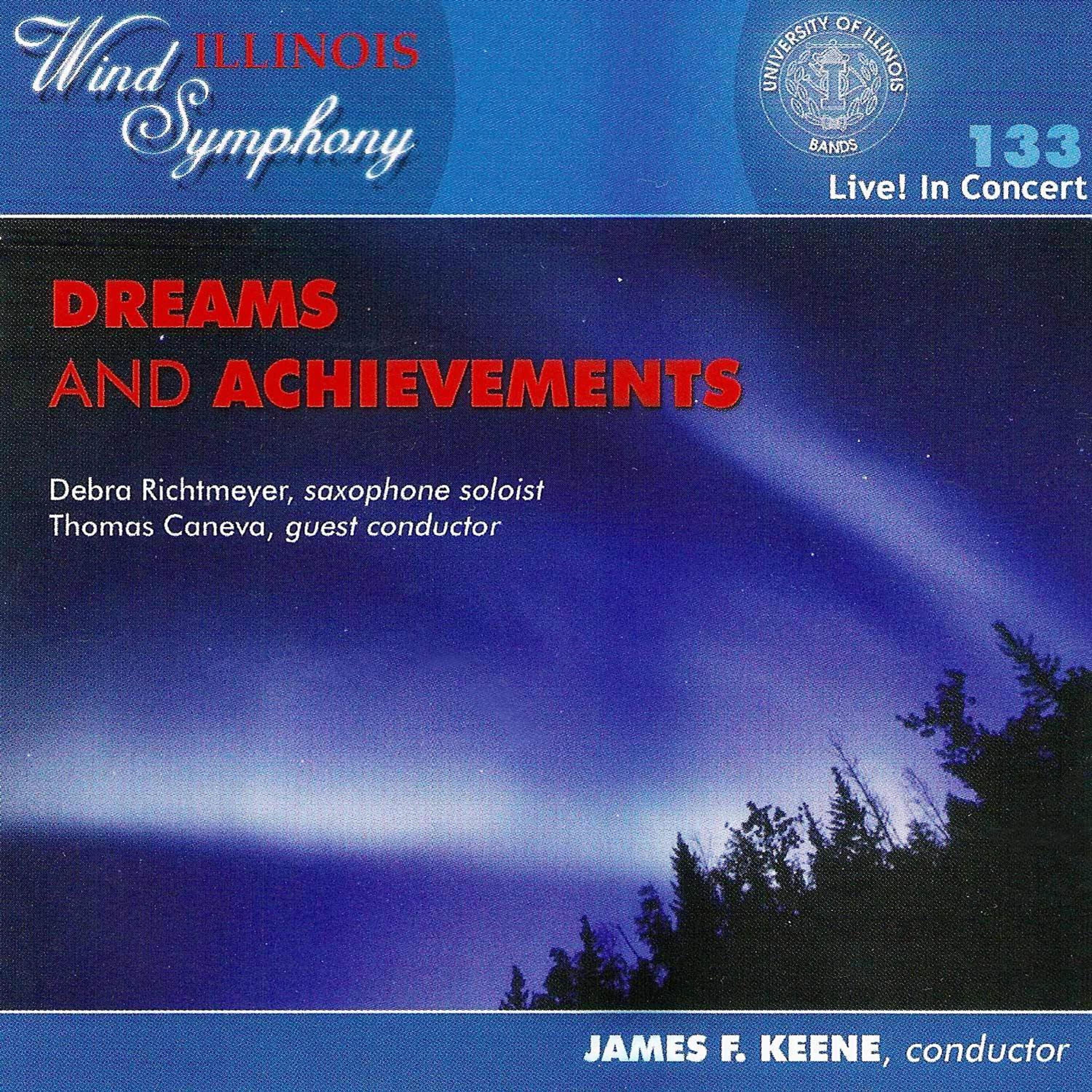 The University of Illinois Wind Symphony - Symphony in E-Flat: V. White Oaks Lane