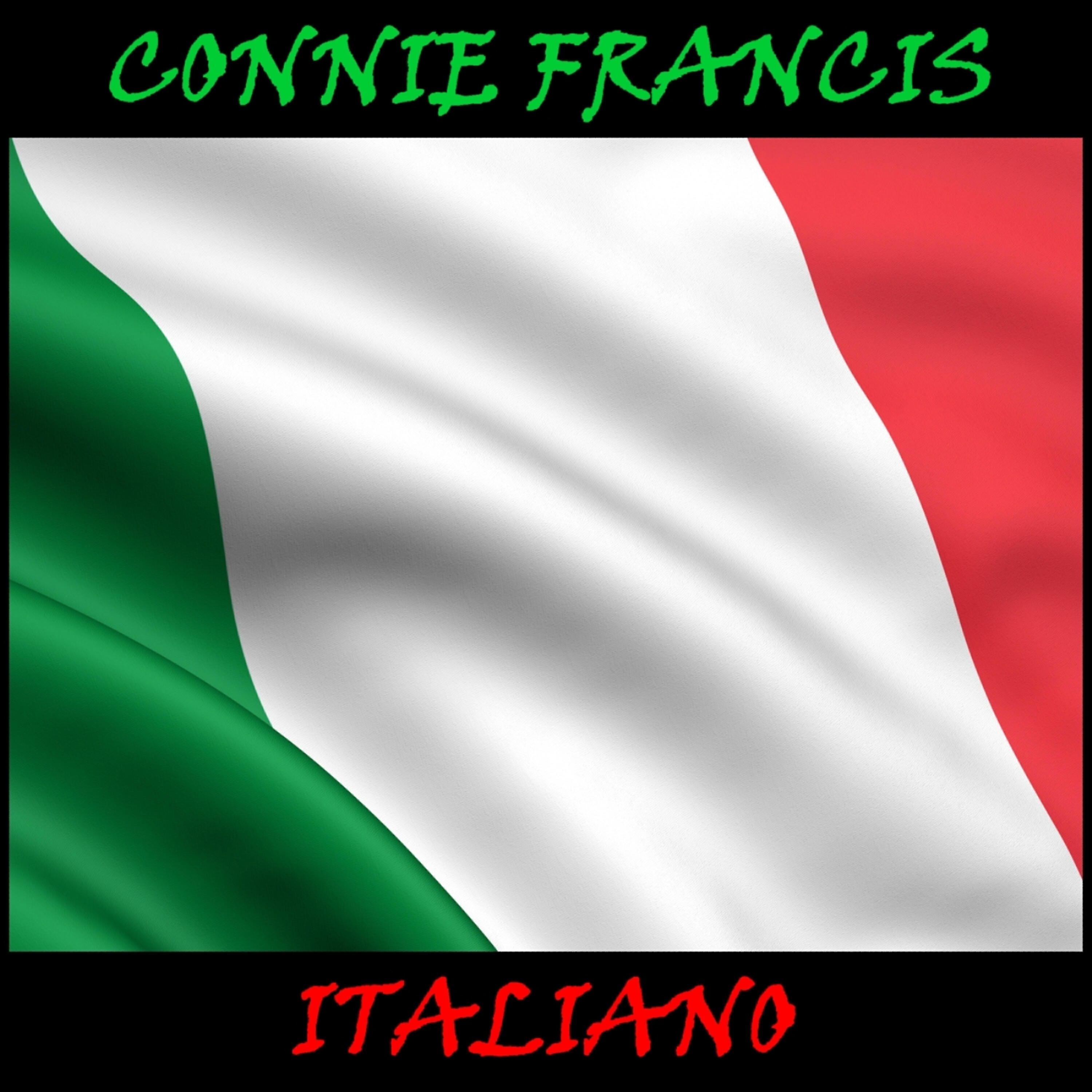 Connie Francis - Comm'e Bella a Stagione
