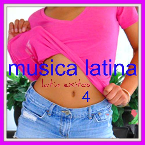 Постер альбома Musica latina, vol. 4