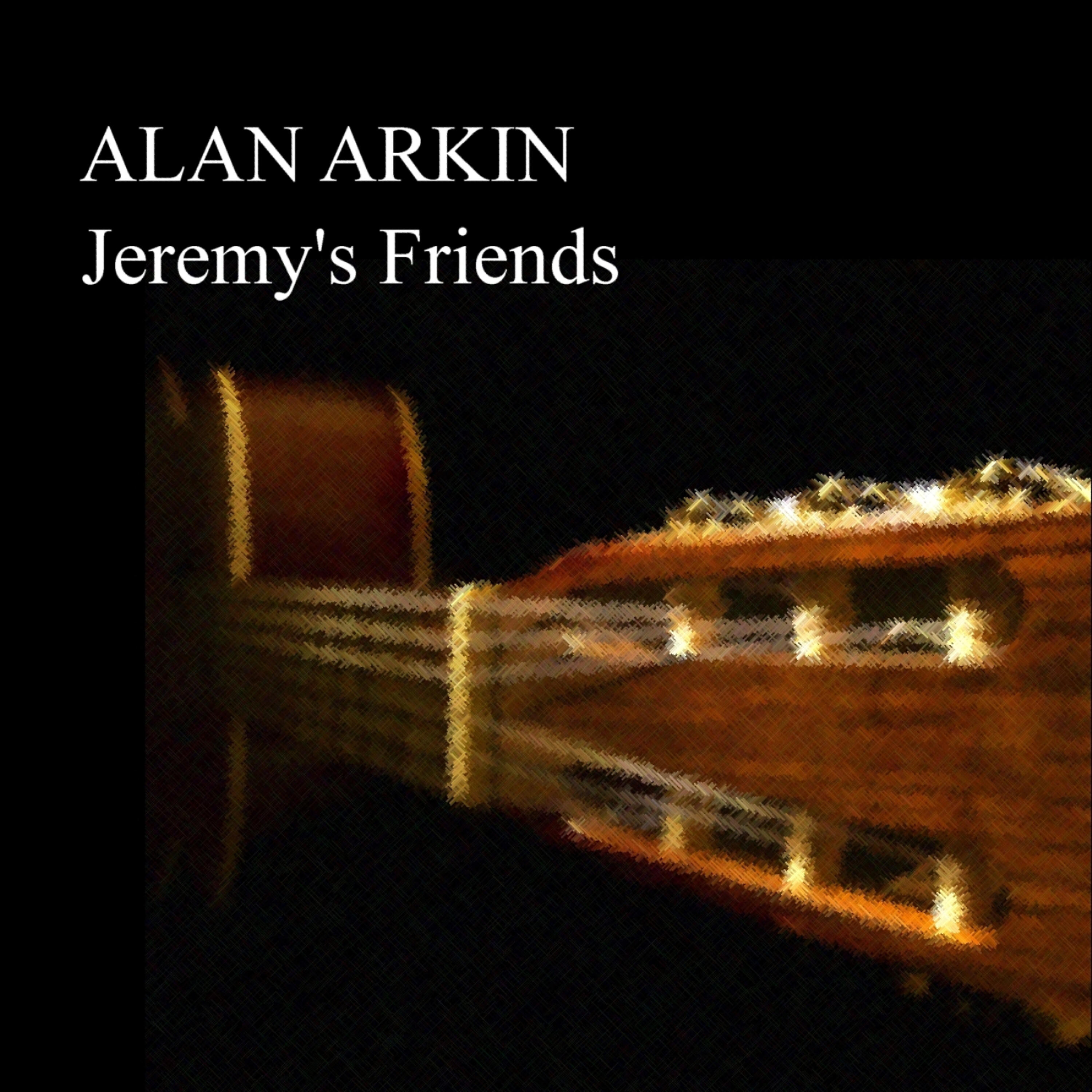 Jeremy's Friends - Long Lonesome Road