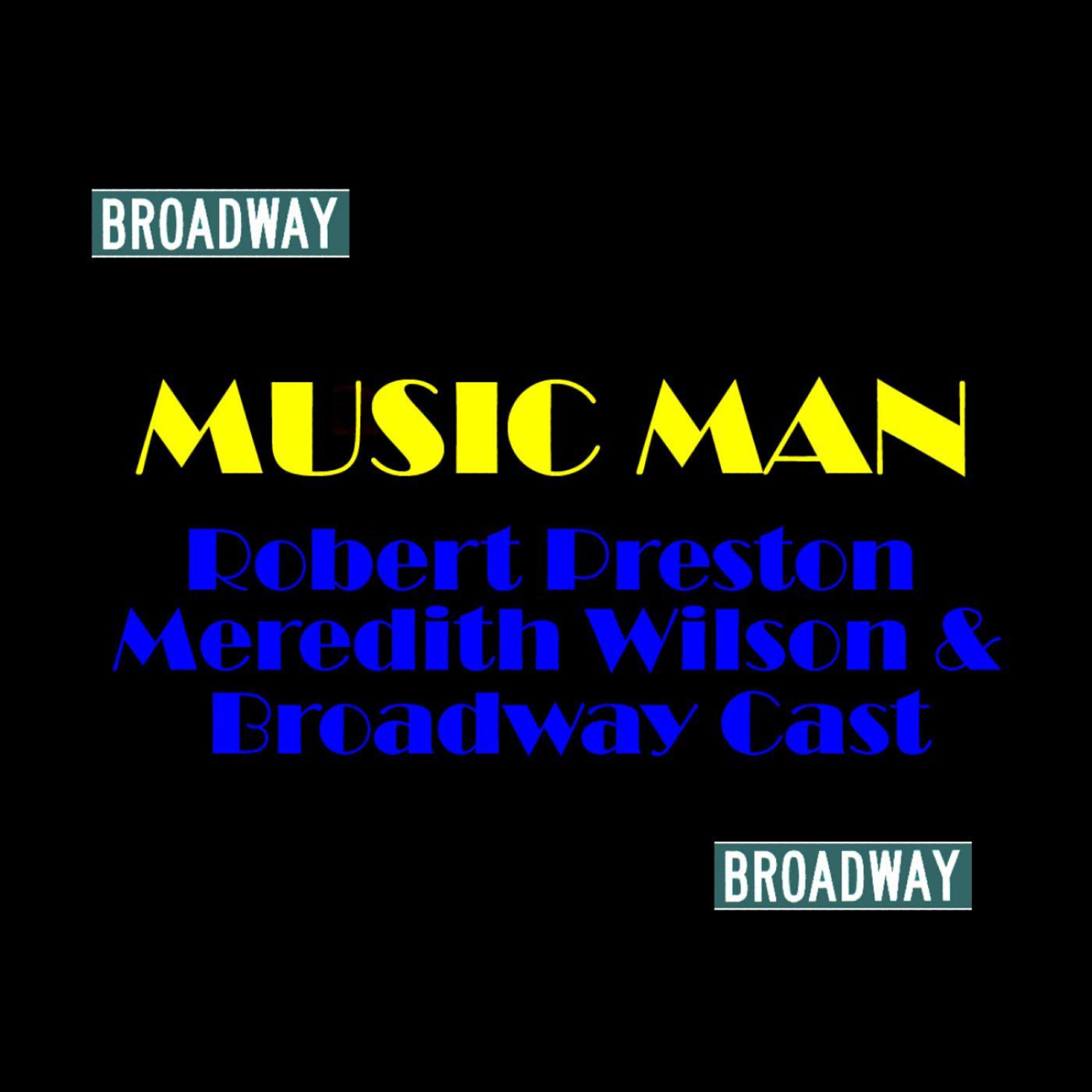 Robert Preston - The Sadder But Wiser Girl For Me