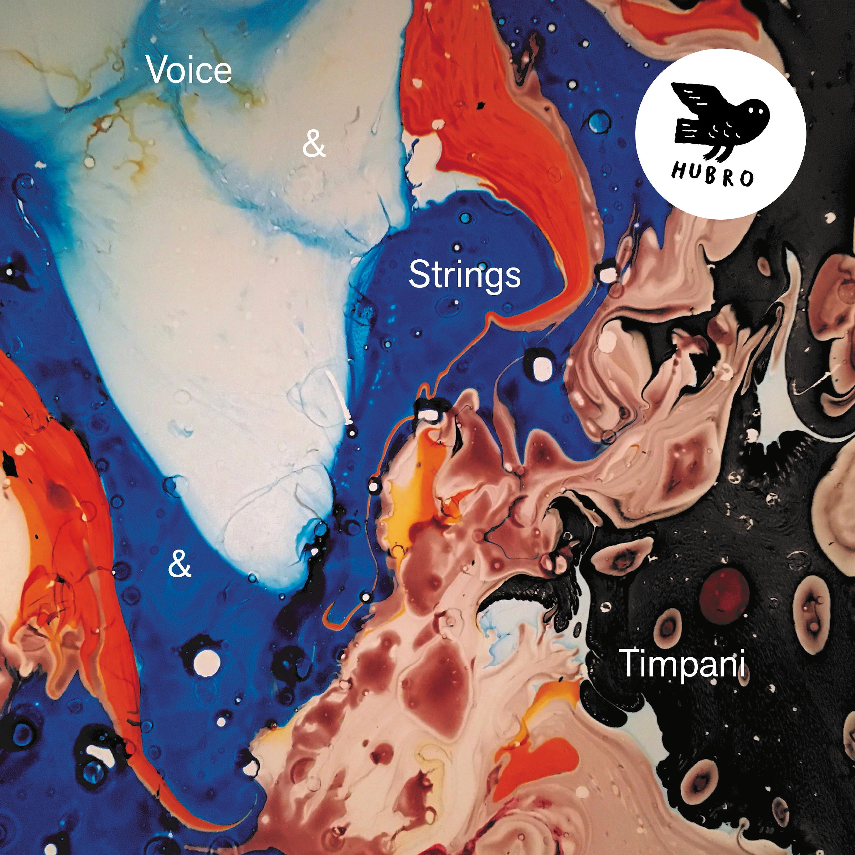 Strings & Timpani - Cashmere
