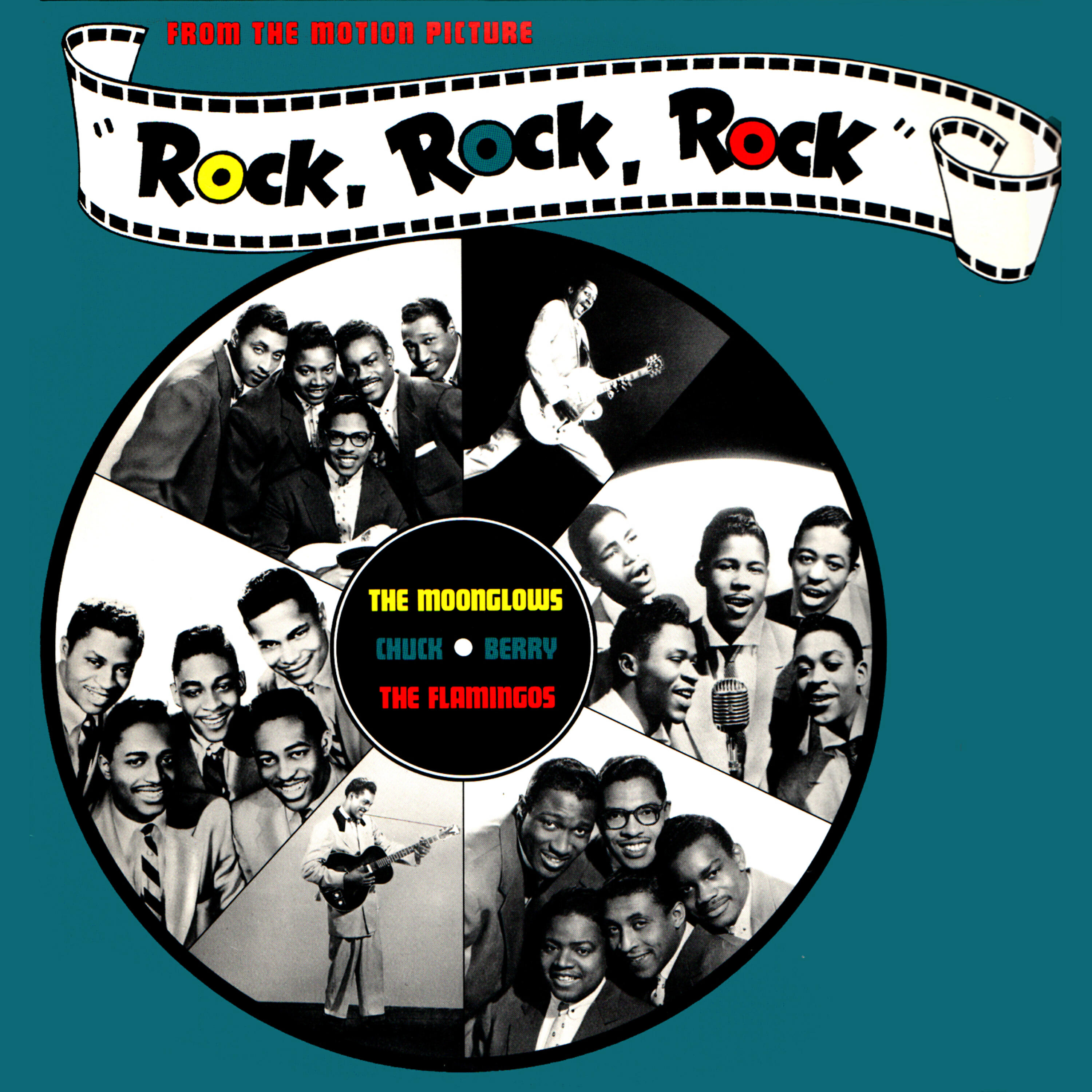 The Moonglows - I Knew from the Start