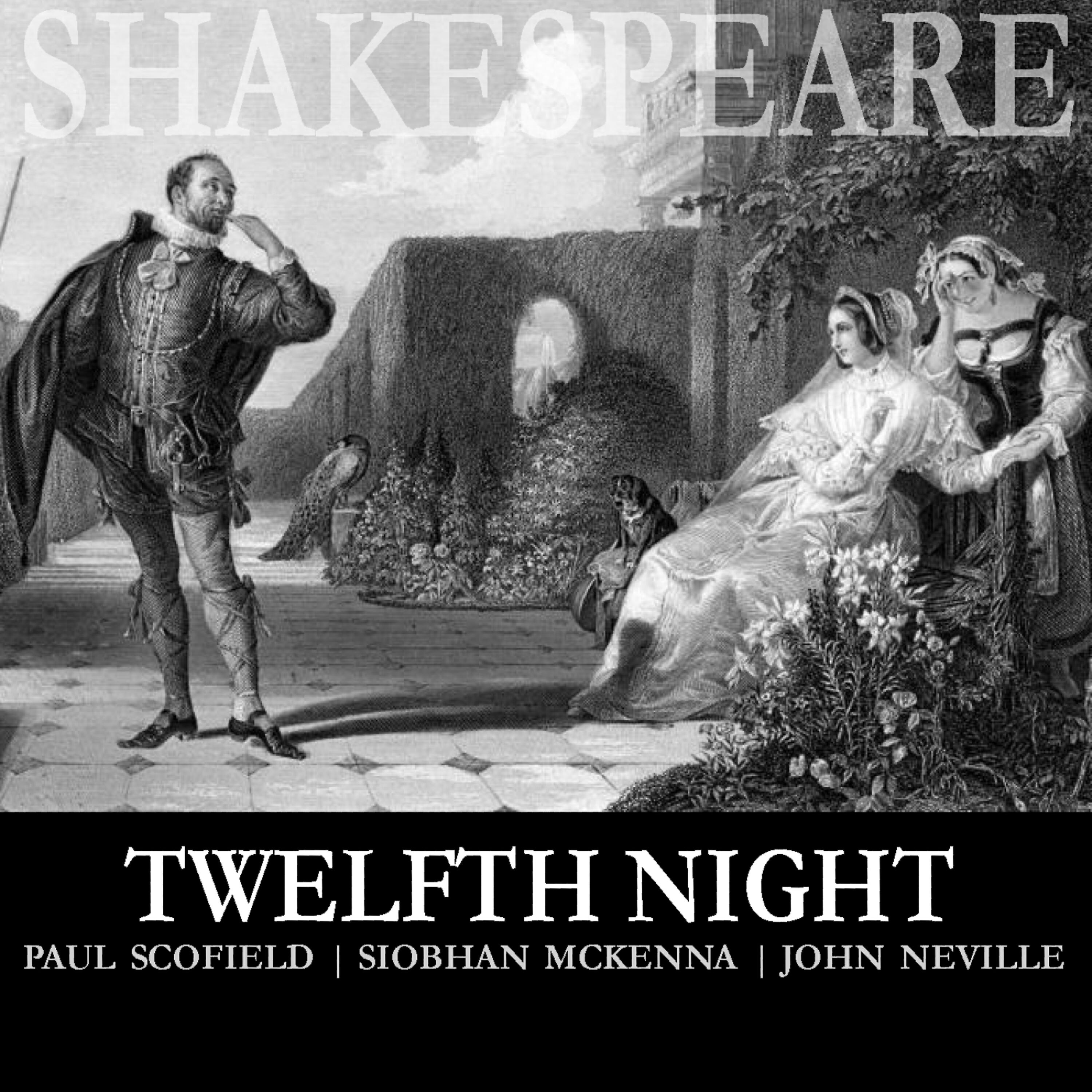 Paul Scofield - Act I