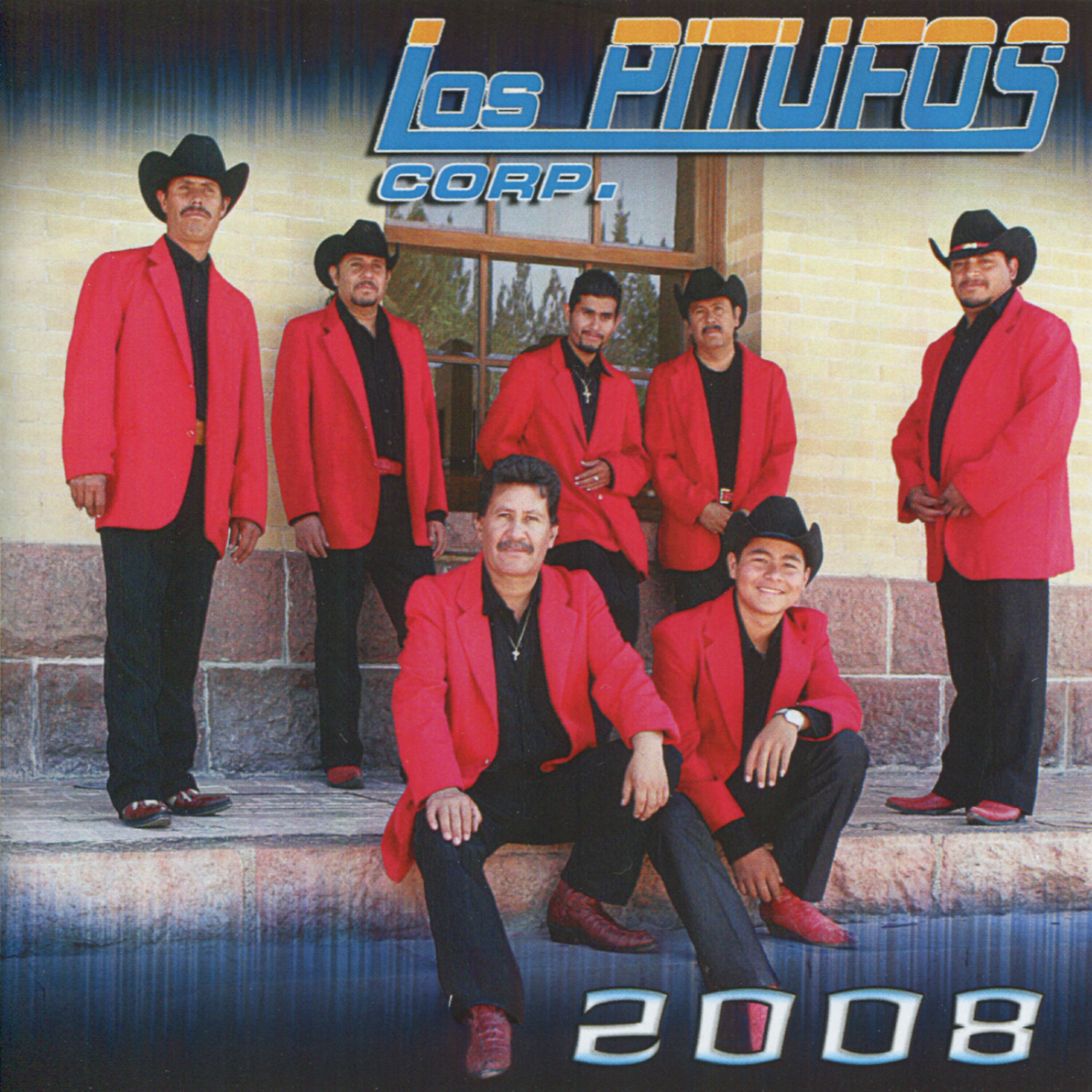 Los Pitufos Corp. - El Muchacho y el Porto