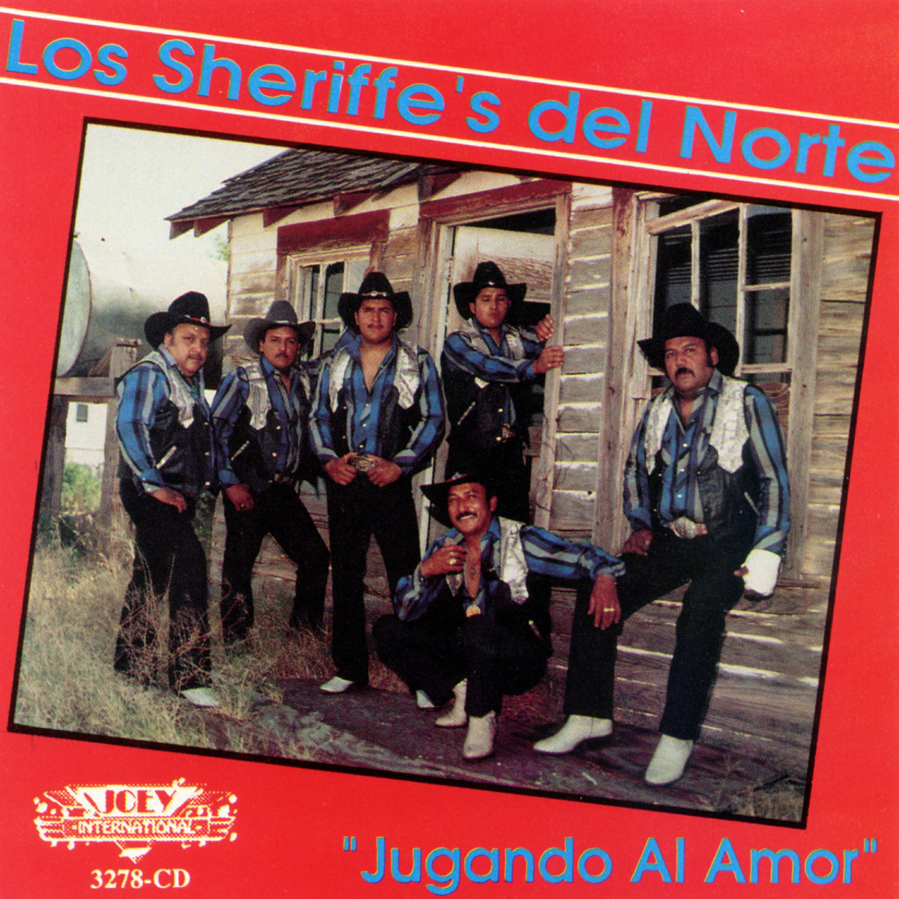 Los Sheriffe's del Norte - Hilario Carrio