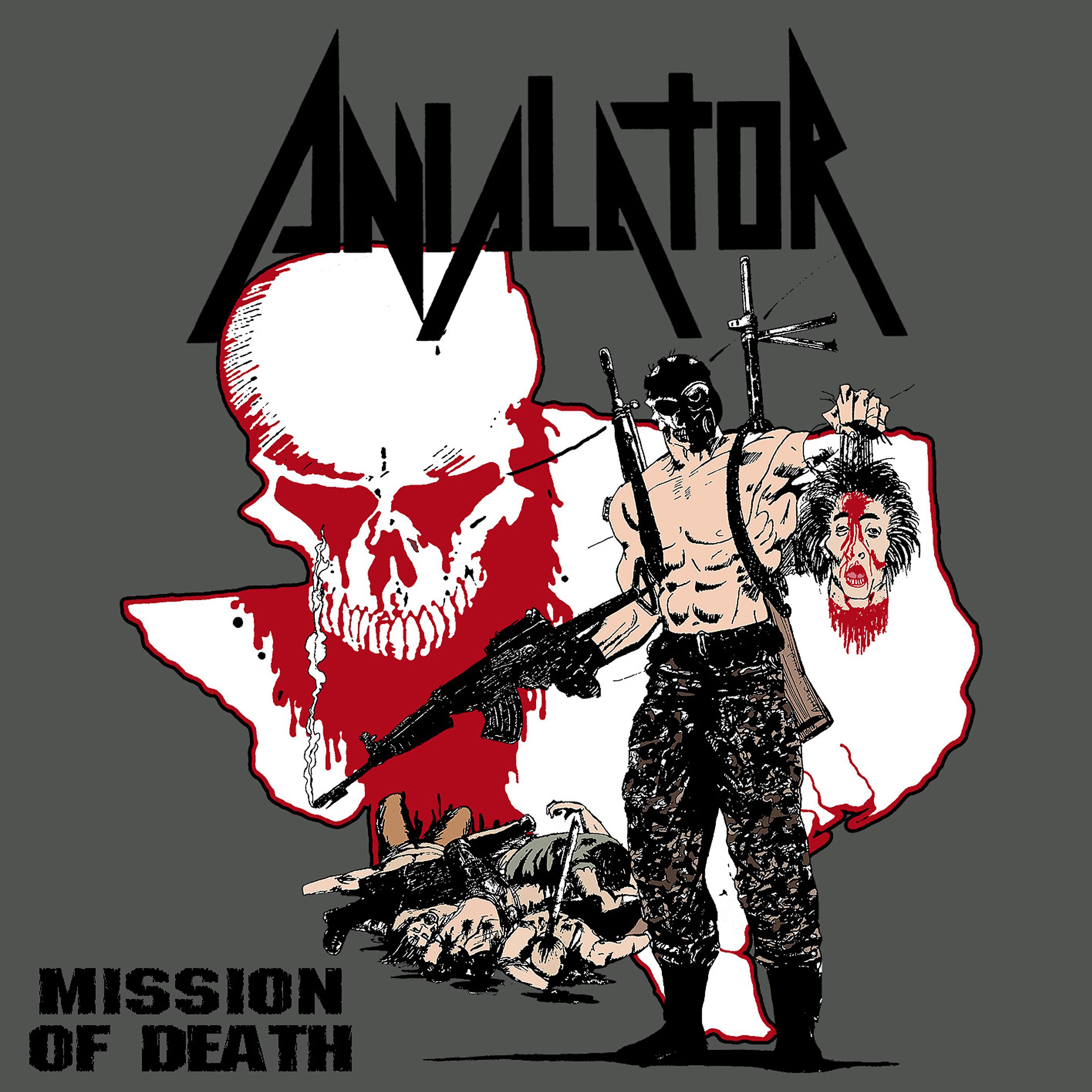 Постер альбома Mission of Death