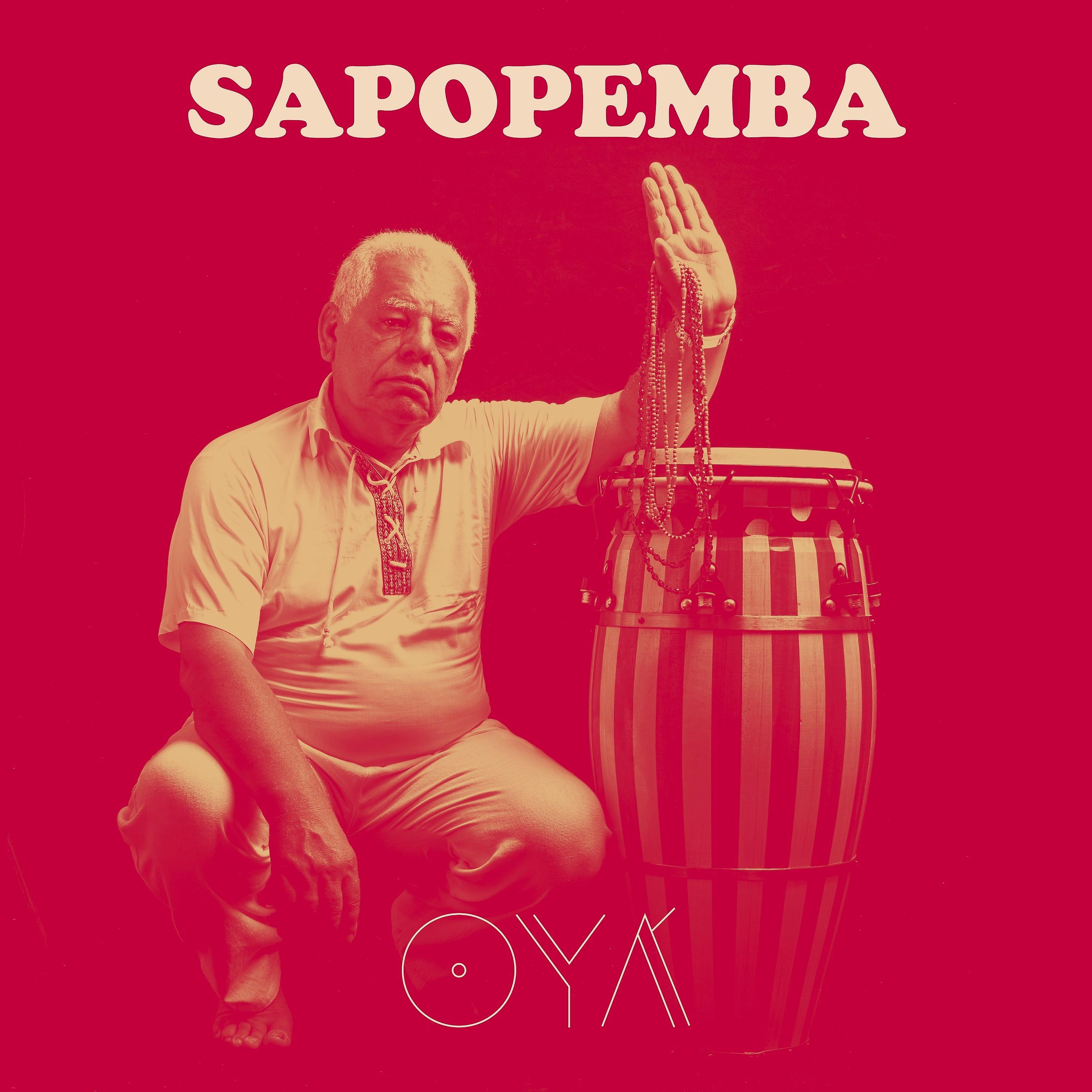 Постер альбома Oyá