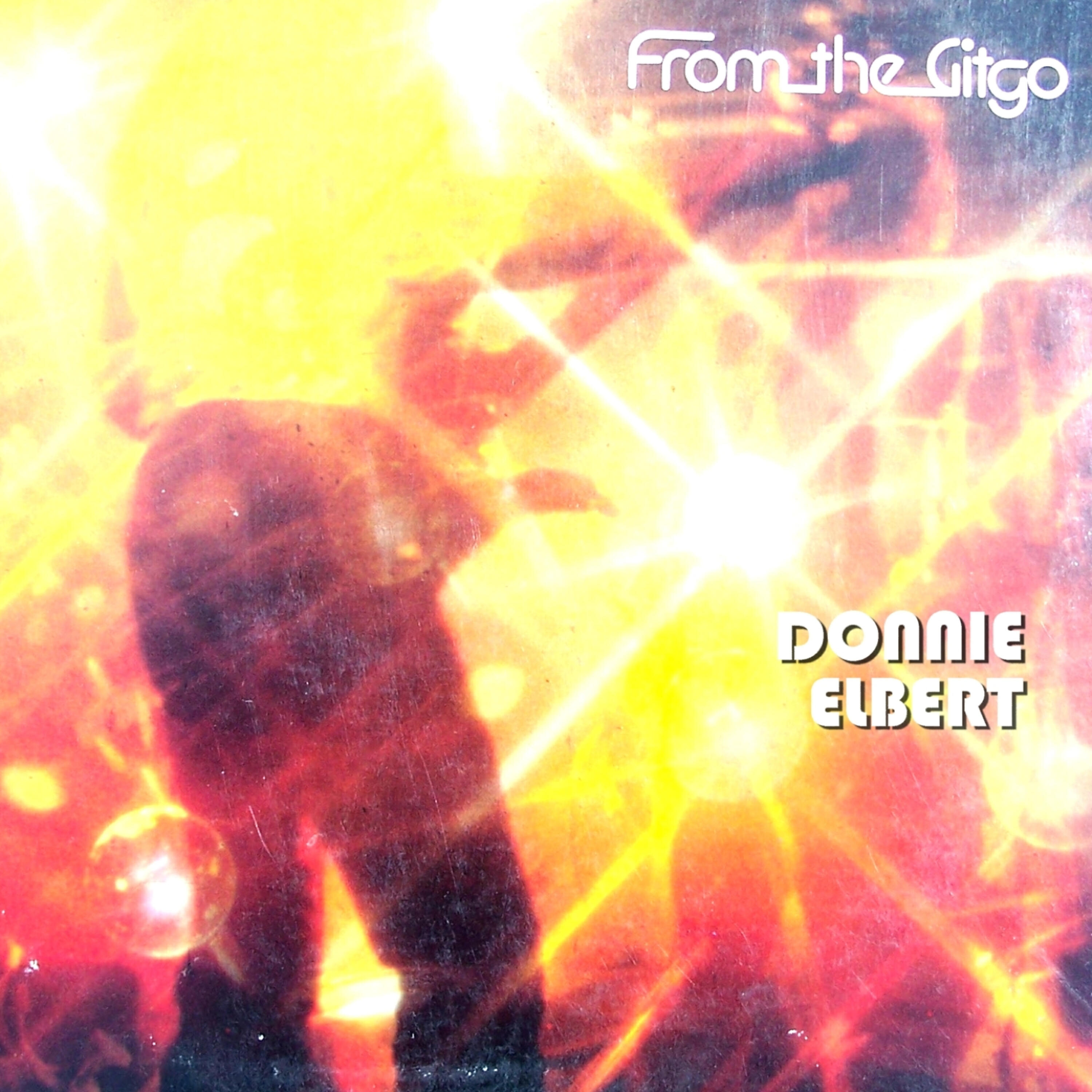 Donnie Elbert - You Don't Have To Be A Star