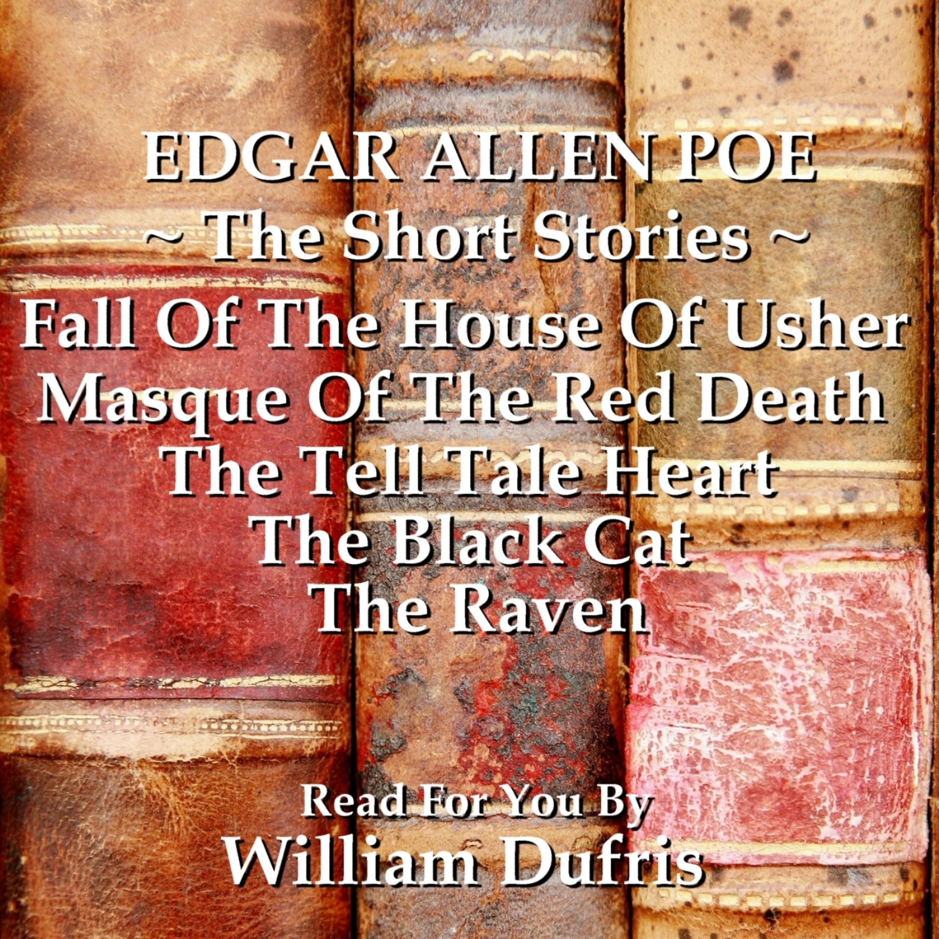 Постер альбома Edgar Allan Poe - The Short Stories