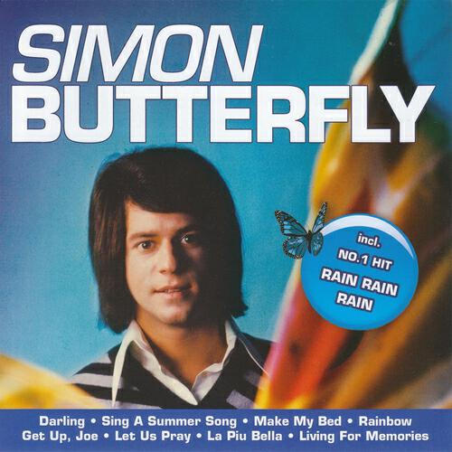 Simon Butterfly - Rain, Rain, Rain
