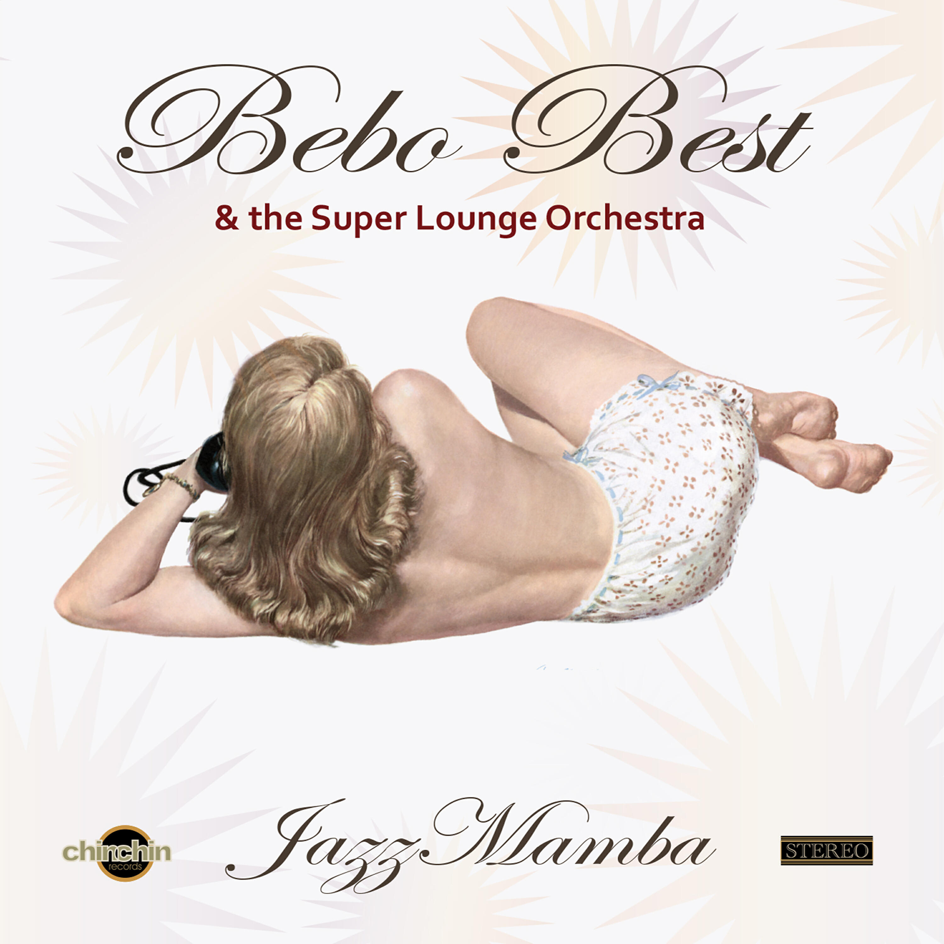 Bebo Best - Heroes (60s mix by Magnetic4)